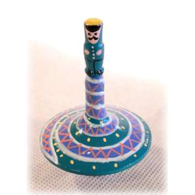 Buy Spinning Top 3" at GoldenCockerel.com