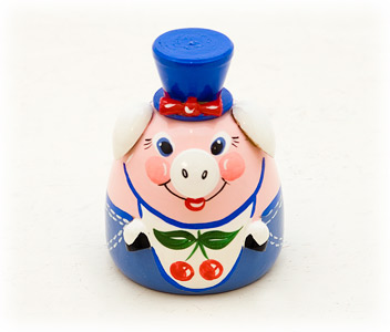 Buy Pig Pepper Shaker at GoldenCockerel.com