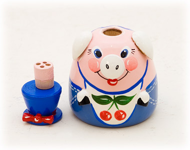 Buy Pig Pepper Shaker at GoldenCockerel.com