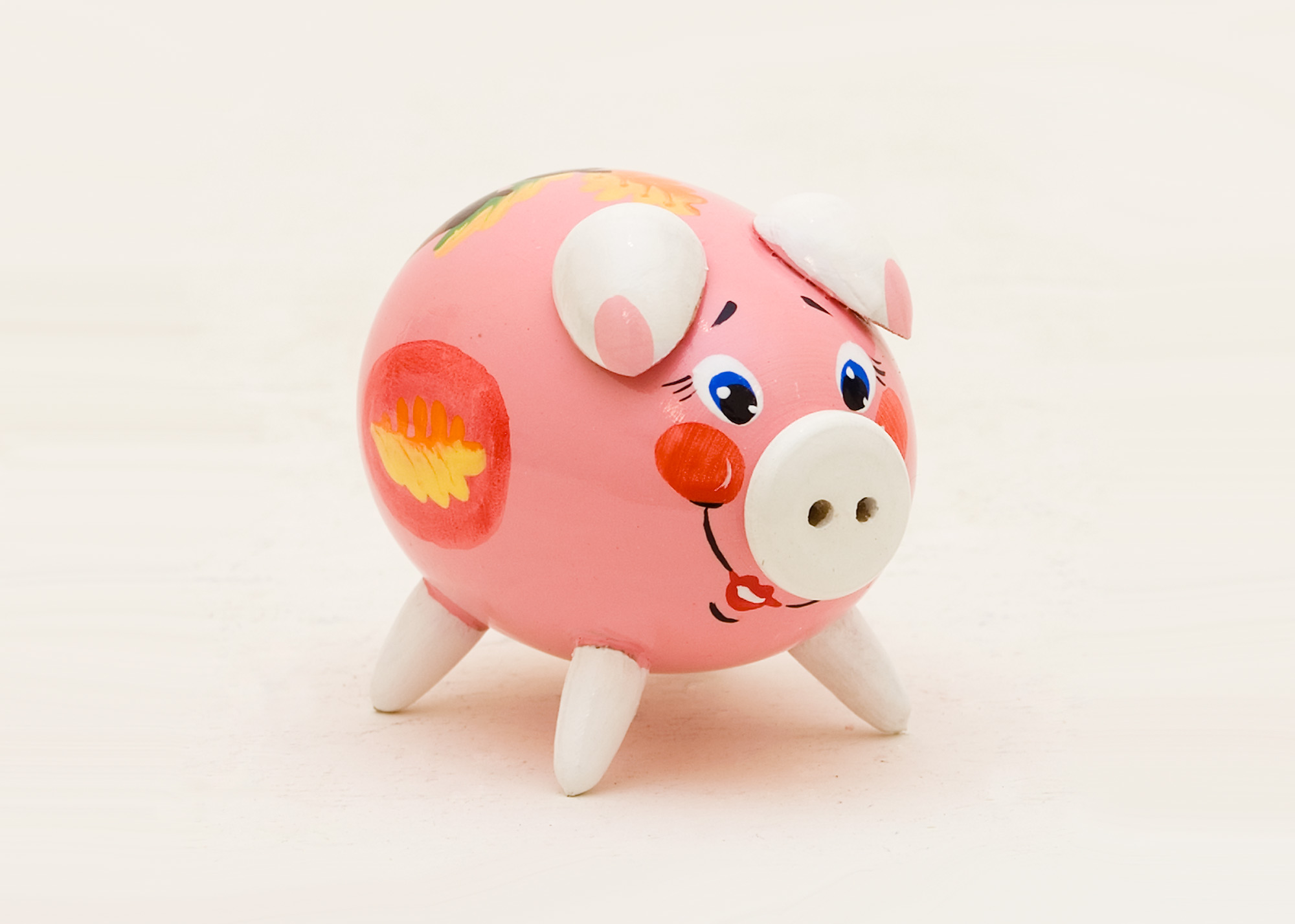 Buy Pig Pepper Shaker 3" at GoldenCockerel.com