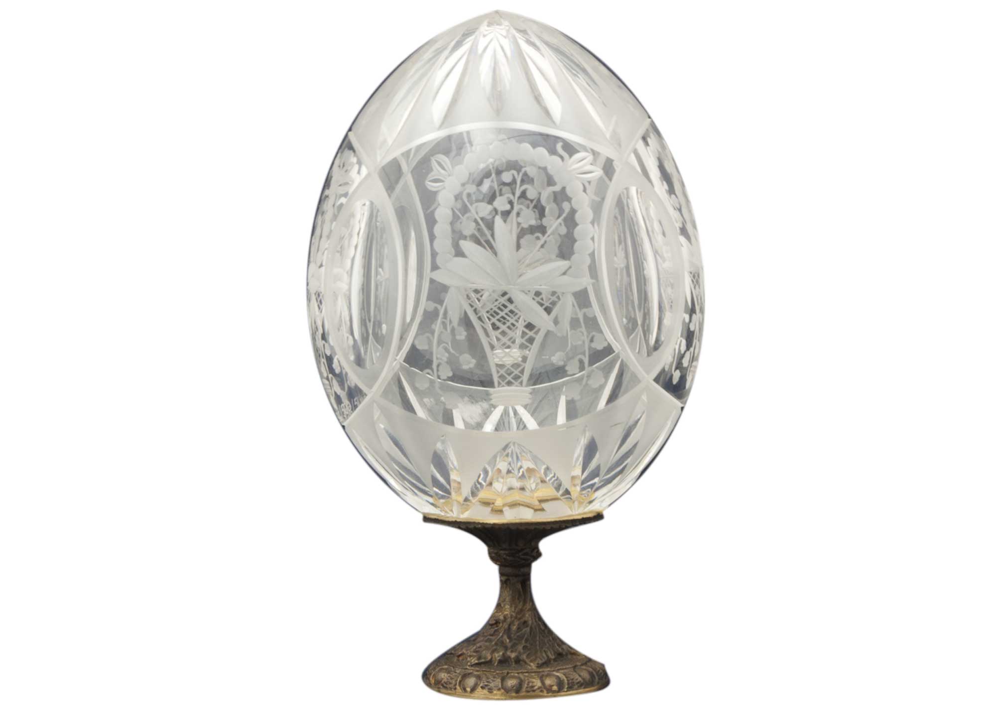 Buy Crystal Egg C175C at GoldenCockerel.com