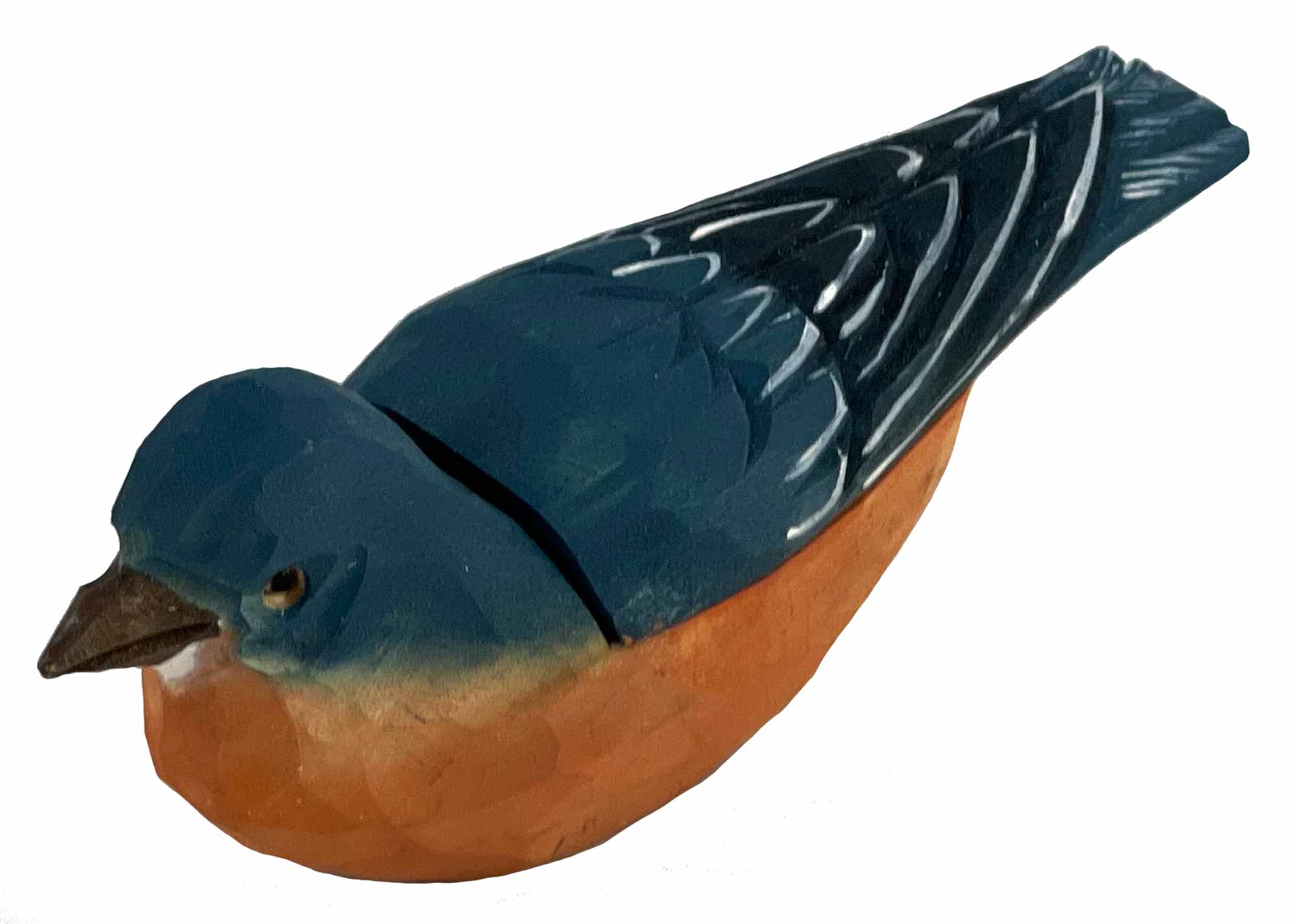 Buy Blue Bird Box at GoldenCockerel.com