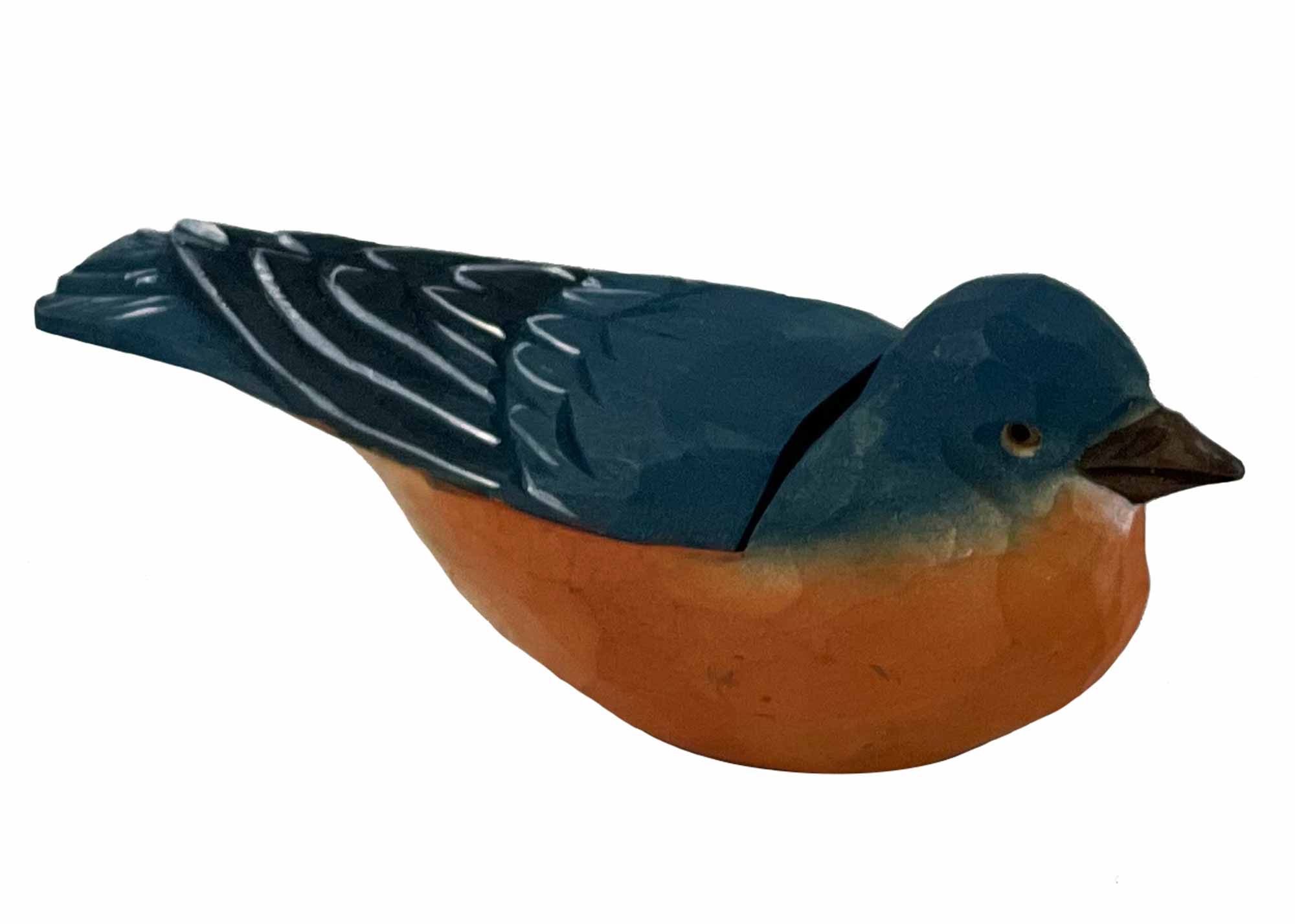 Buy Blue Bird Box at GoldenCockerel.com