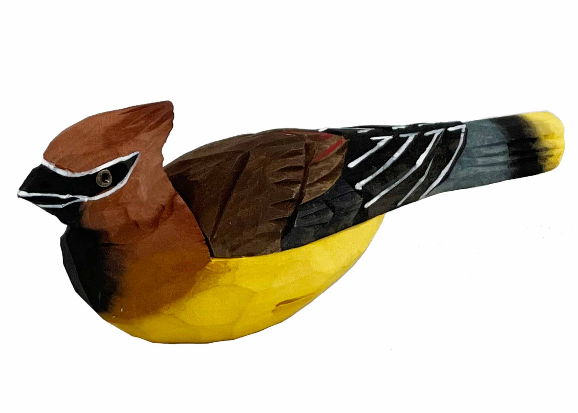 Buy Waxwing Bird Box at GoldenCockerel.com
