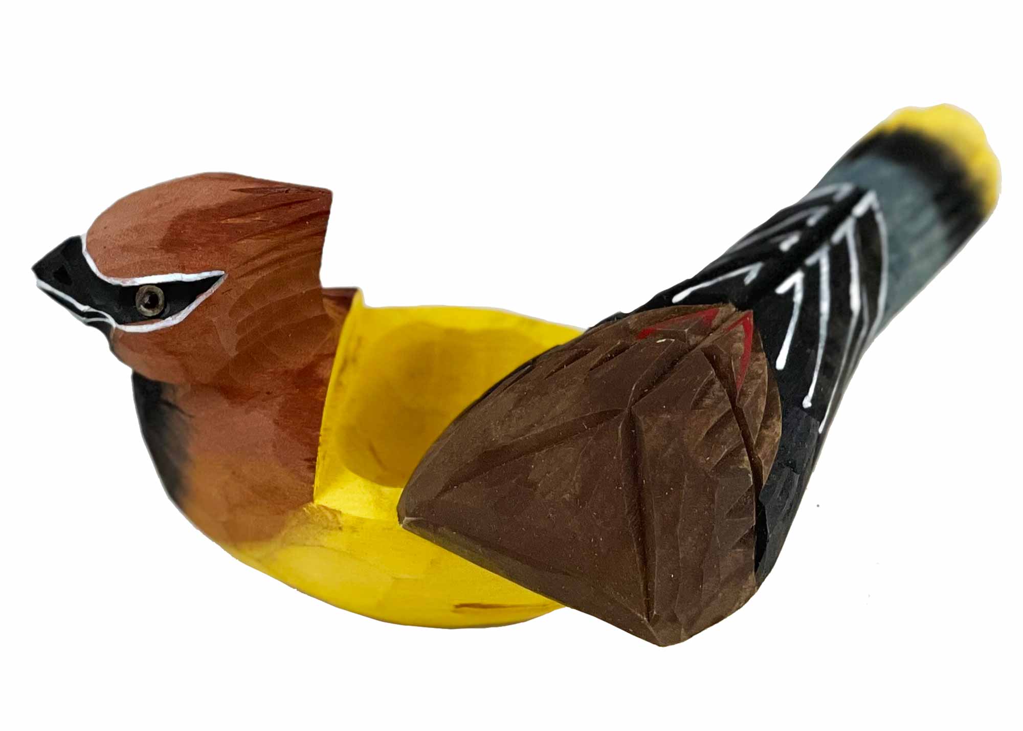 Buy Waxwing Bird Box at GoldenCockerel.com