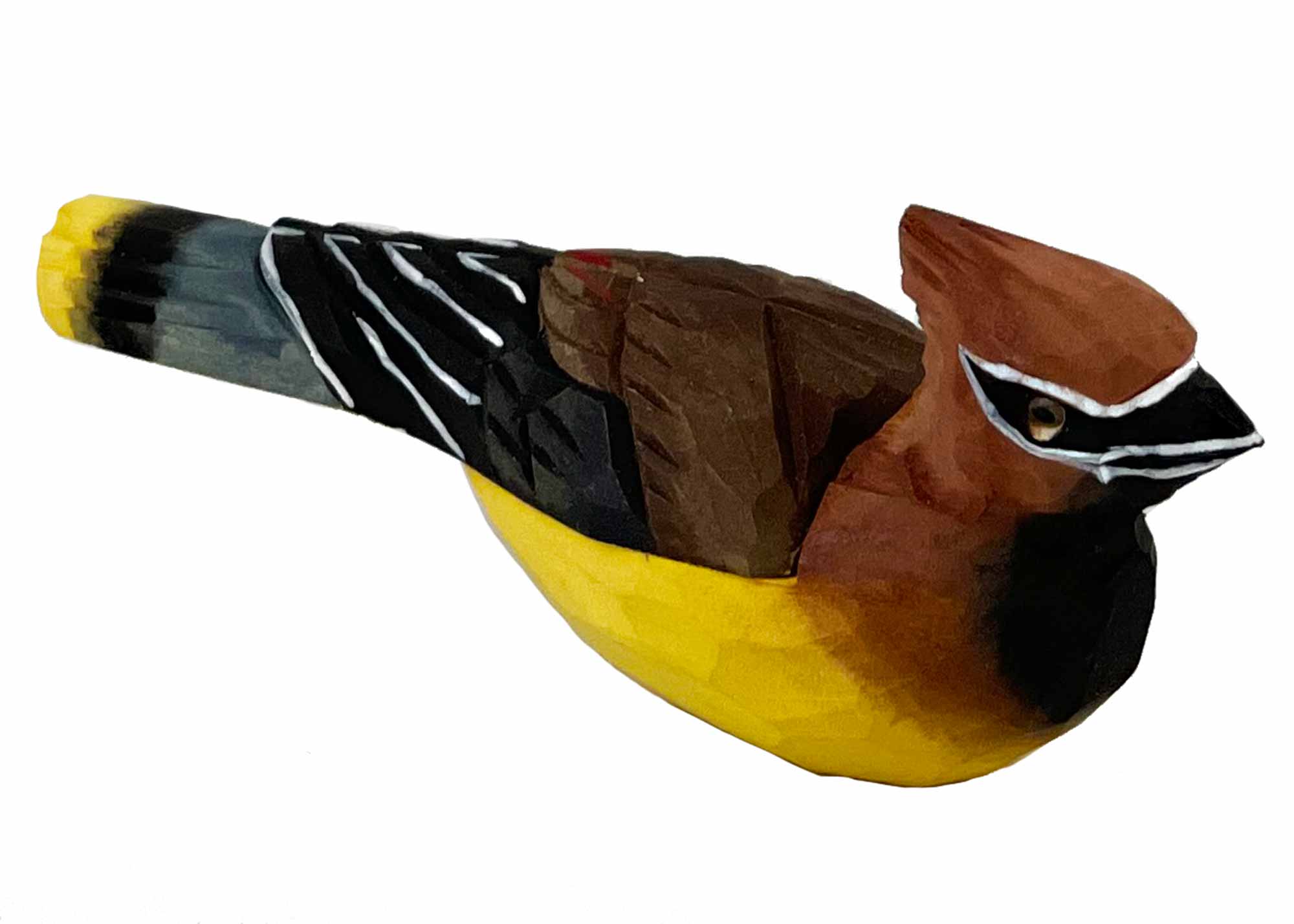 Buy Waxwing Bird Box at GoldenCockerel.com