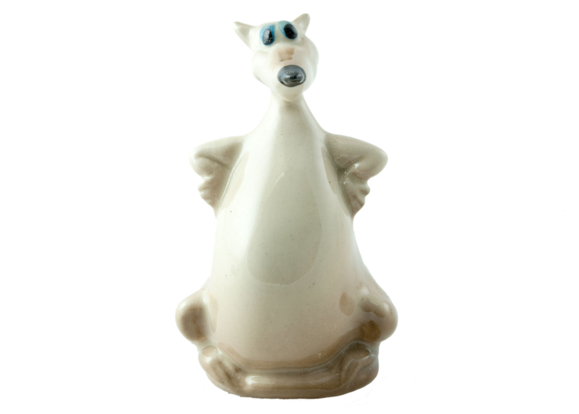 Buy Rat Porcelain Figurine at GoldenCockerel.com
