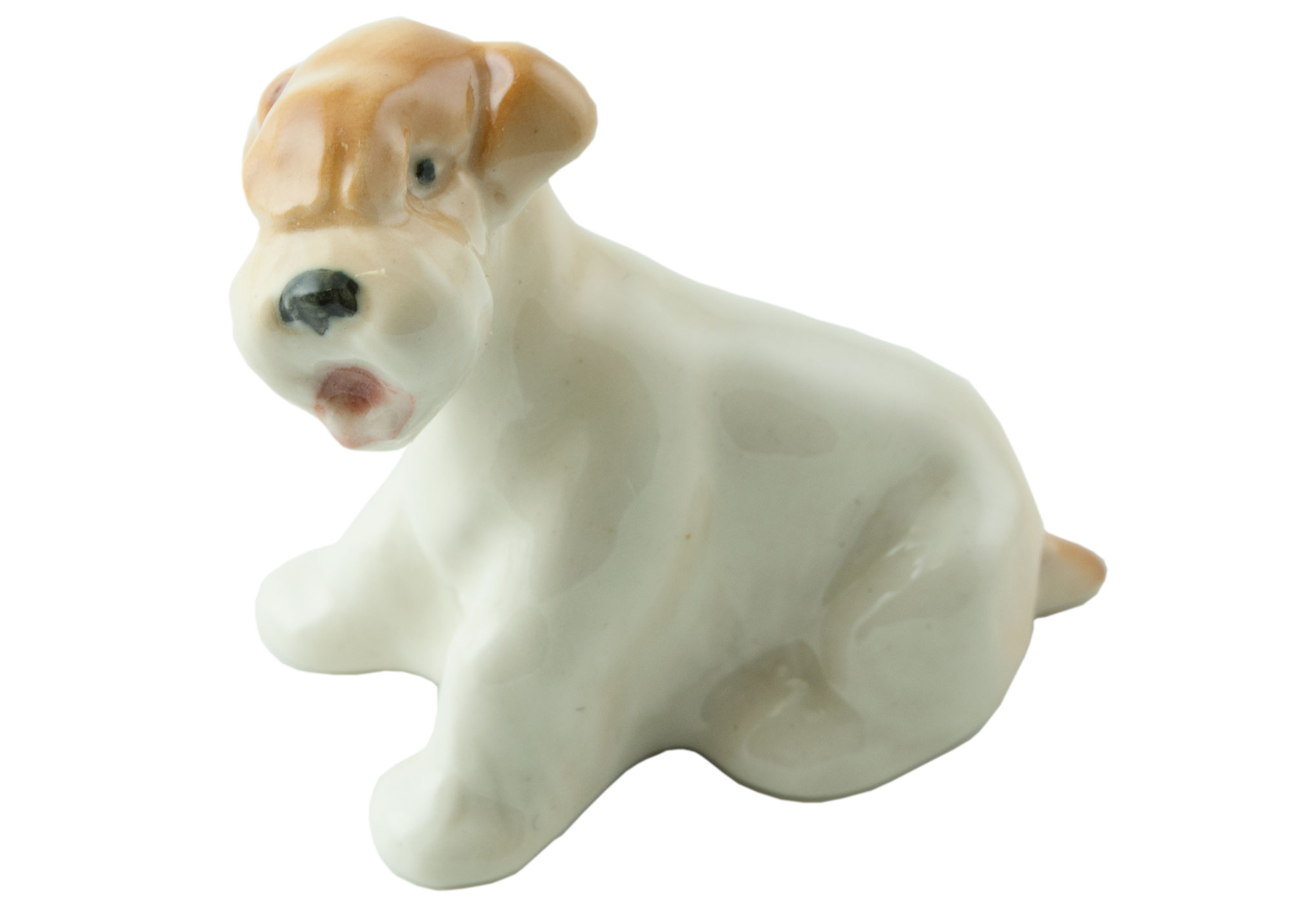 Buy Sealyham Terrier Porcelain Figurine at GoldenCockerel.com