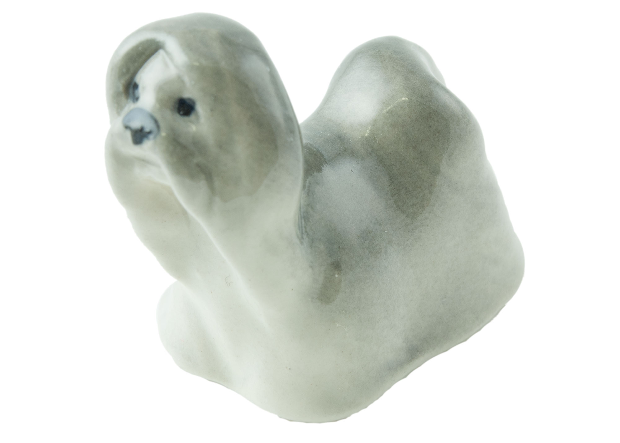 Buy Shih Tzu Porcelain Figurine at GoldenCockerel.com