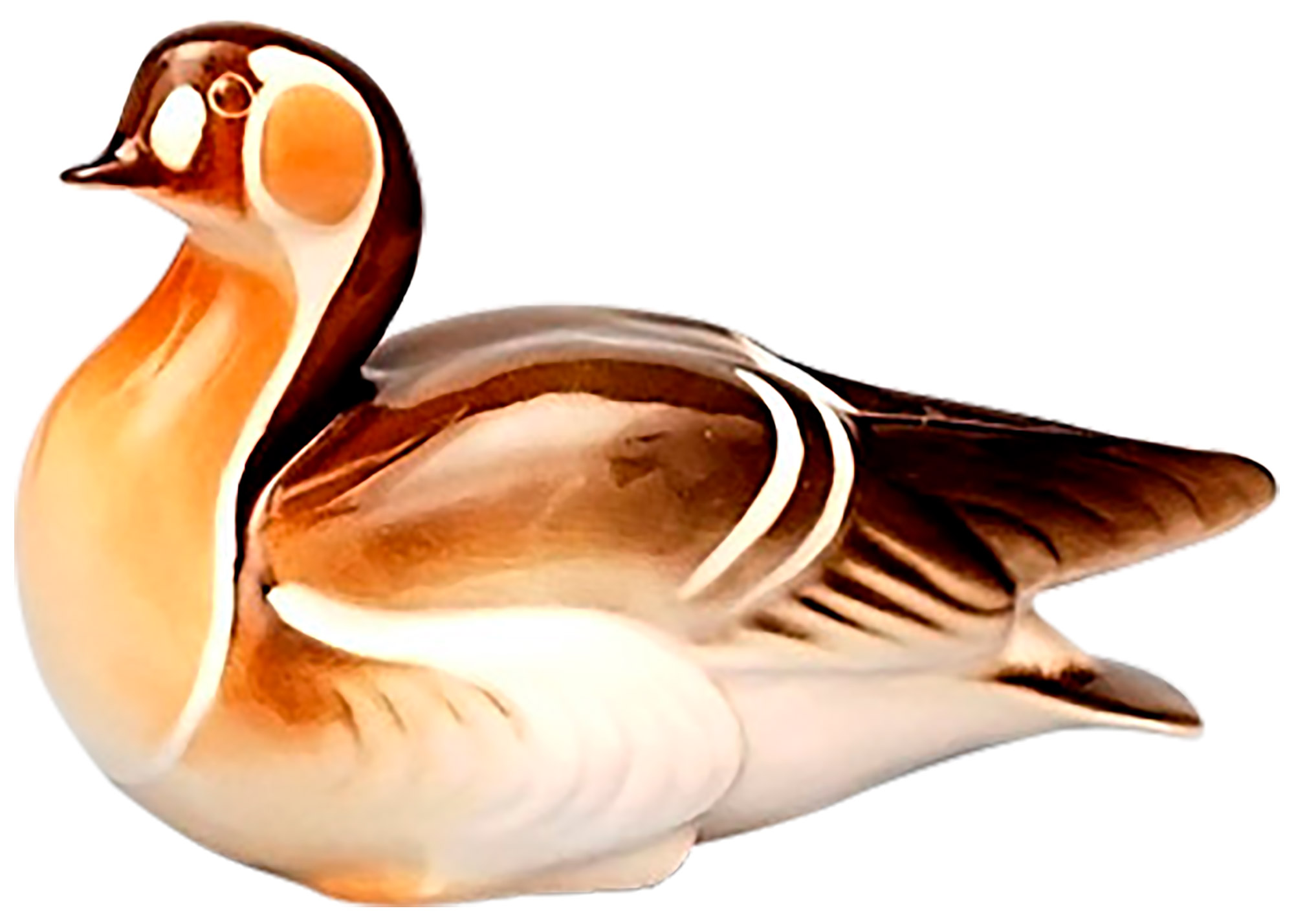 Buy Kazarka (Arctic Goose) Figurine at GoldenCockerel.com