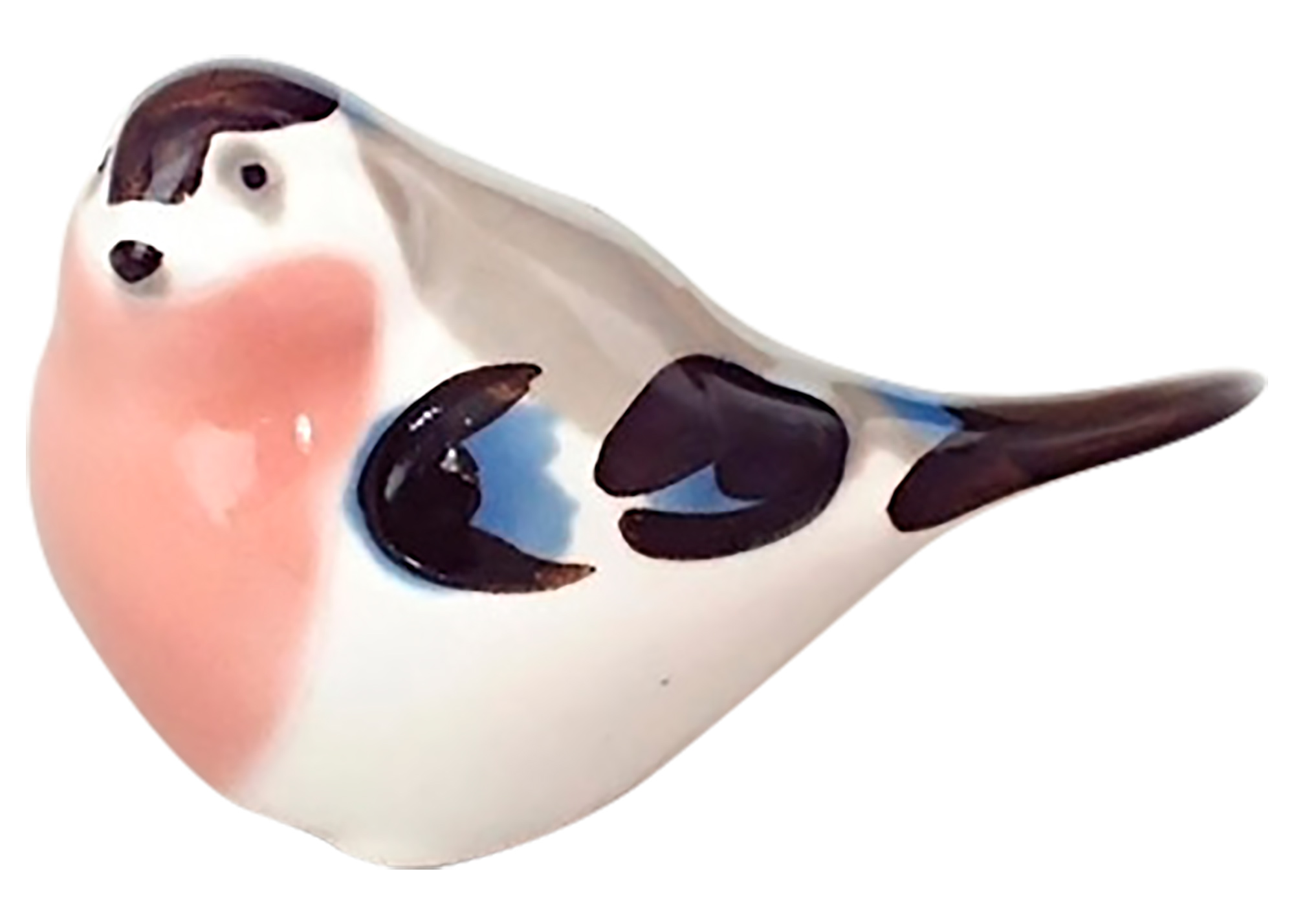 Buy Bullfinch Porcelain Figurine at GoldenCockerel.com