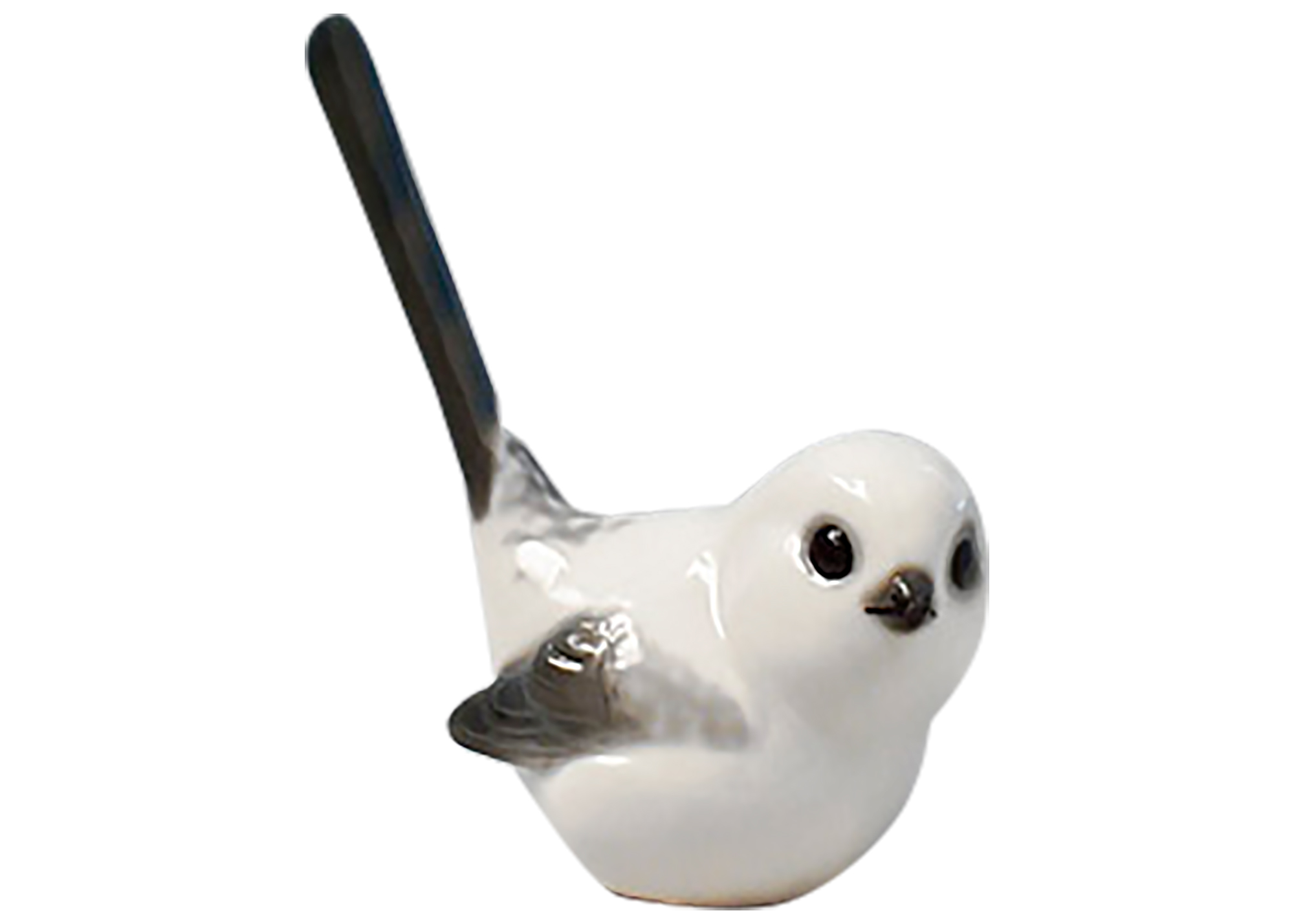 Buy Long-tailed Titmouse Figurine at GoldenCockerel.com