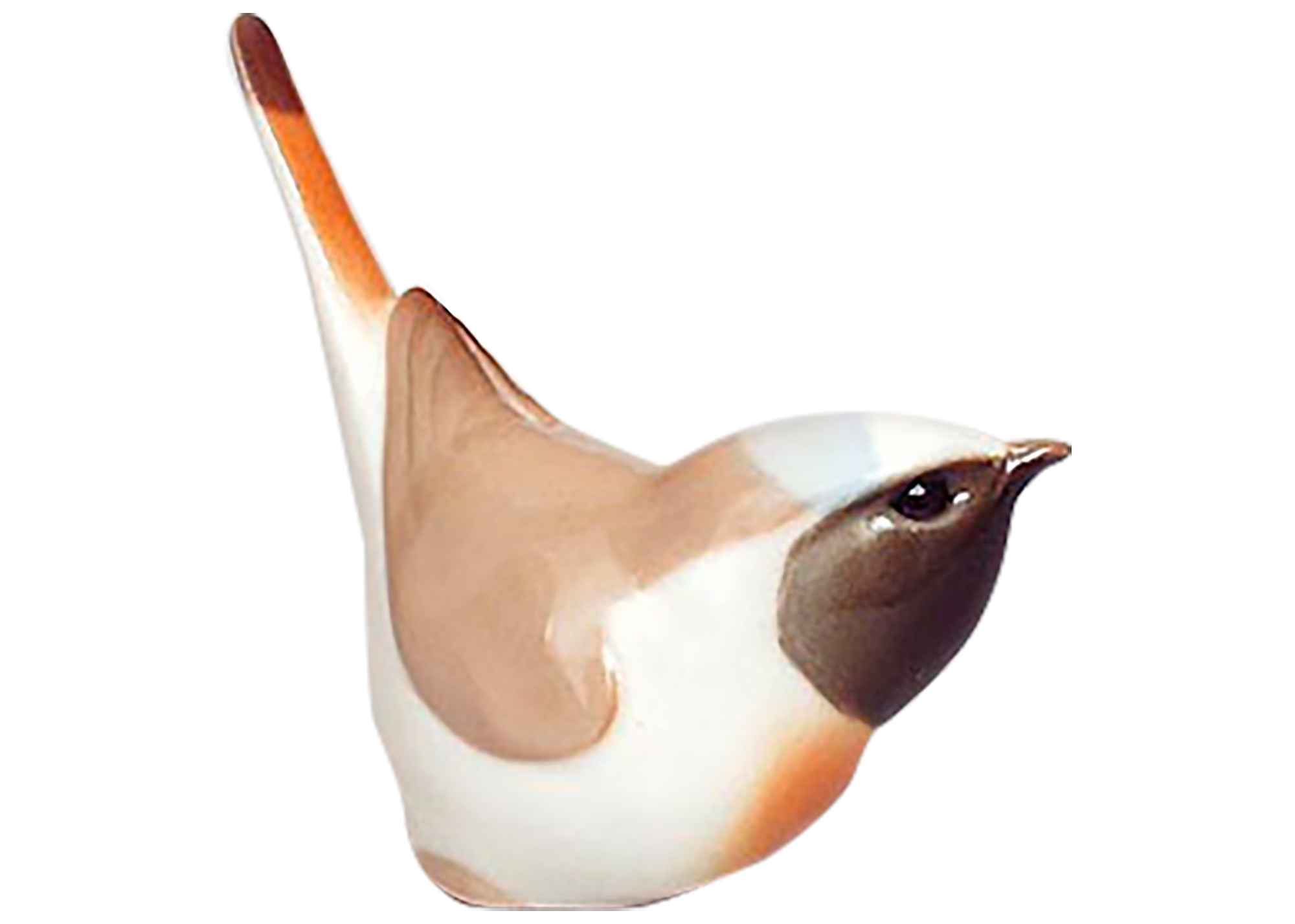 Buy Redstart Bird Figurine at GoldenCockerel.com