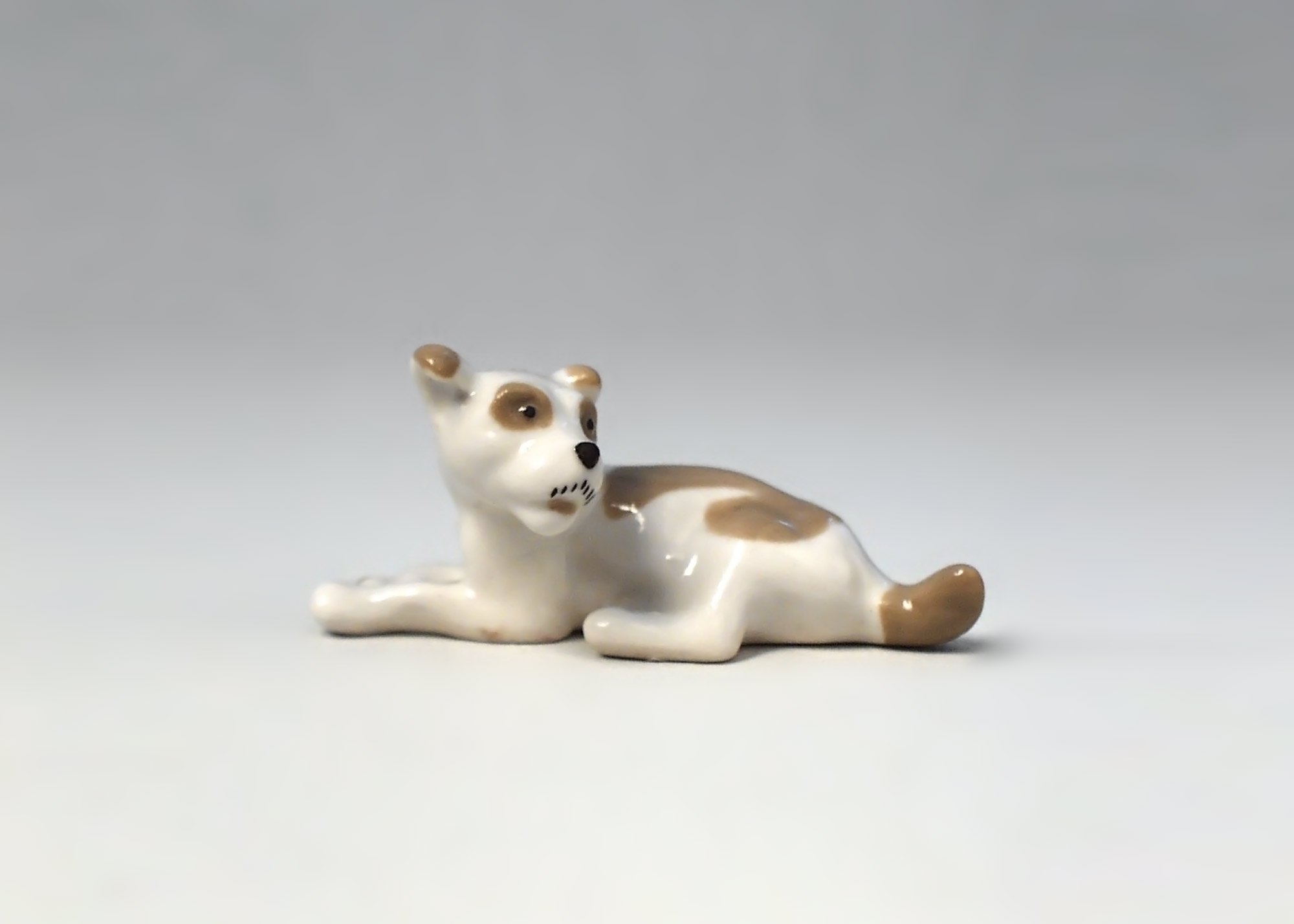 Buy Lovable Mutt Porcelain Figurine at GoldenCockerel.com