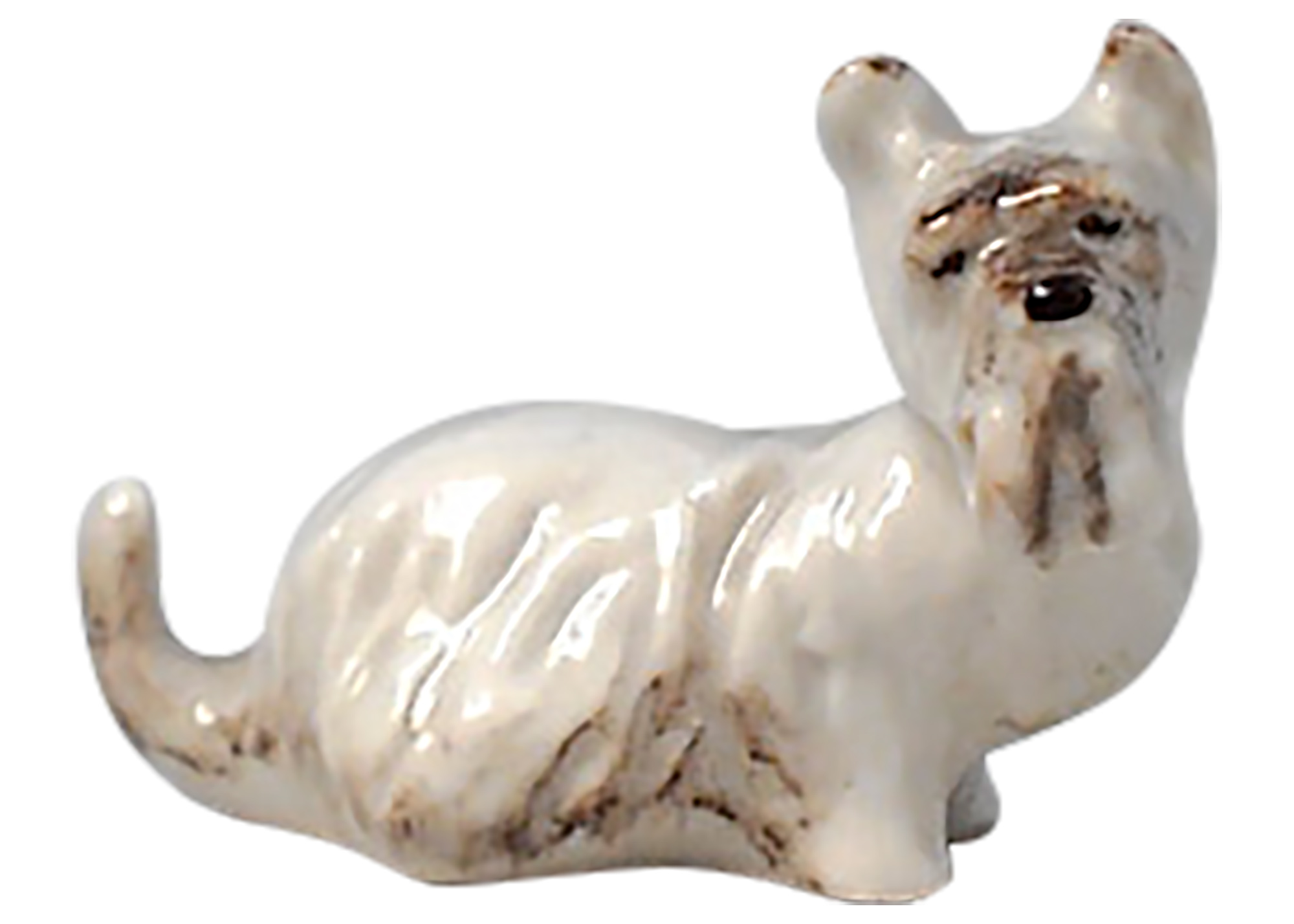 Buy Small Scottish Terrier Figurine at GoldenCockerel.com