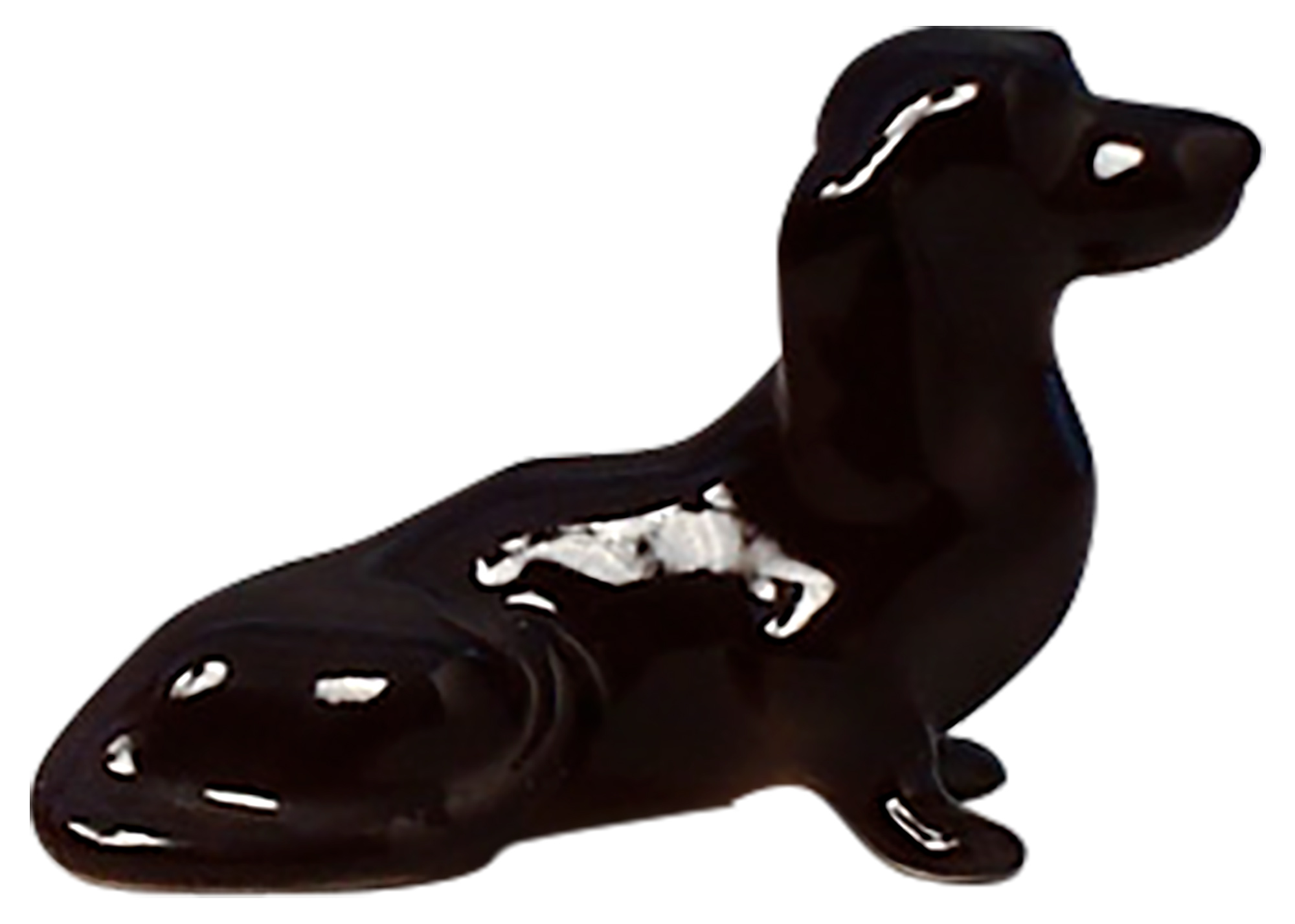 Buy Small Dachshund Figurine at GoldenCockerel.com