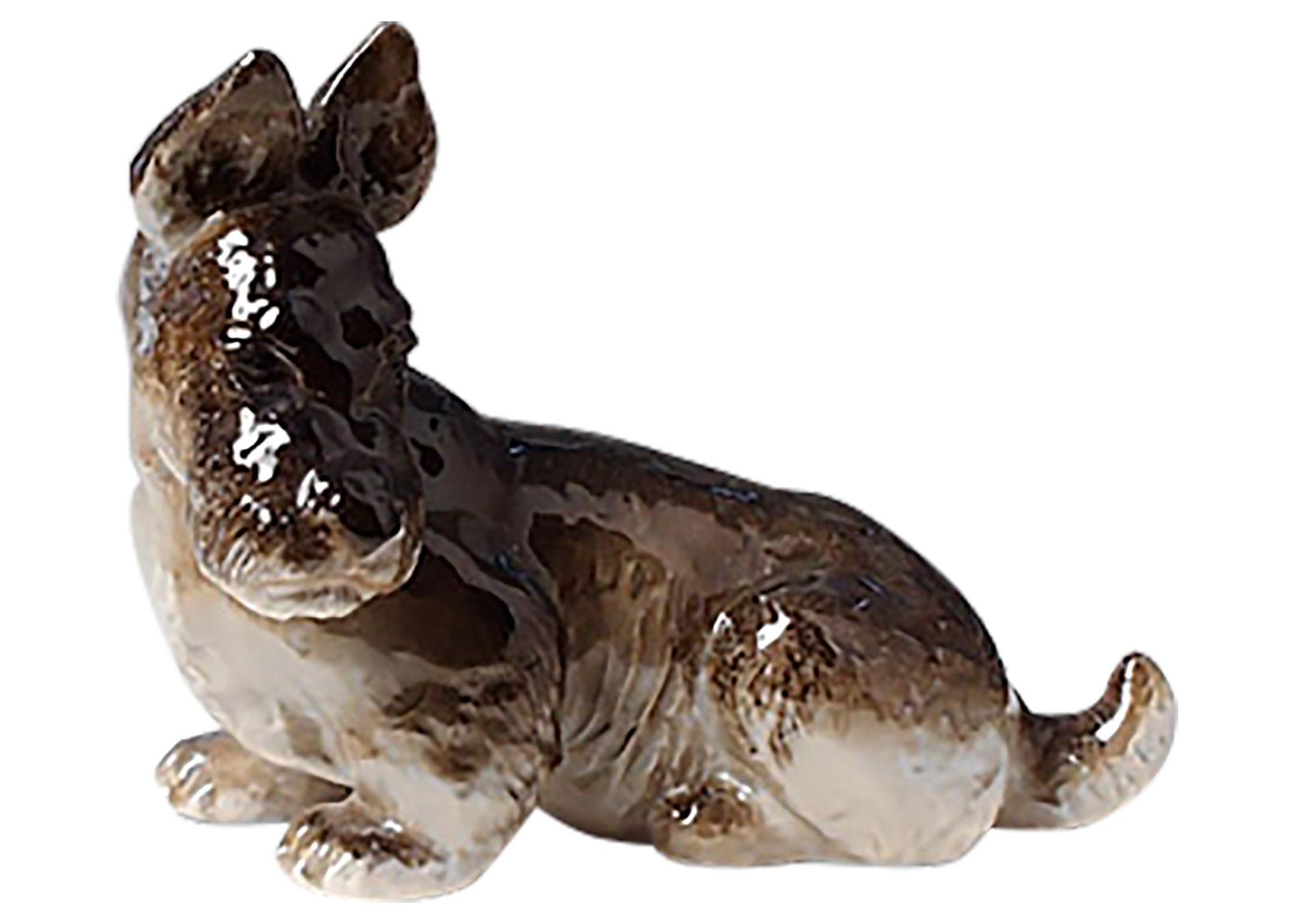 Buy Black Scottish Terrier Figurine at GoldenCockerel.com