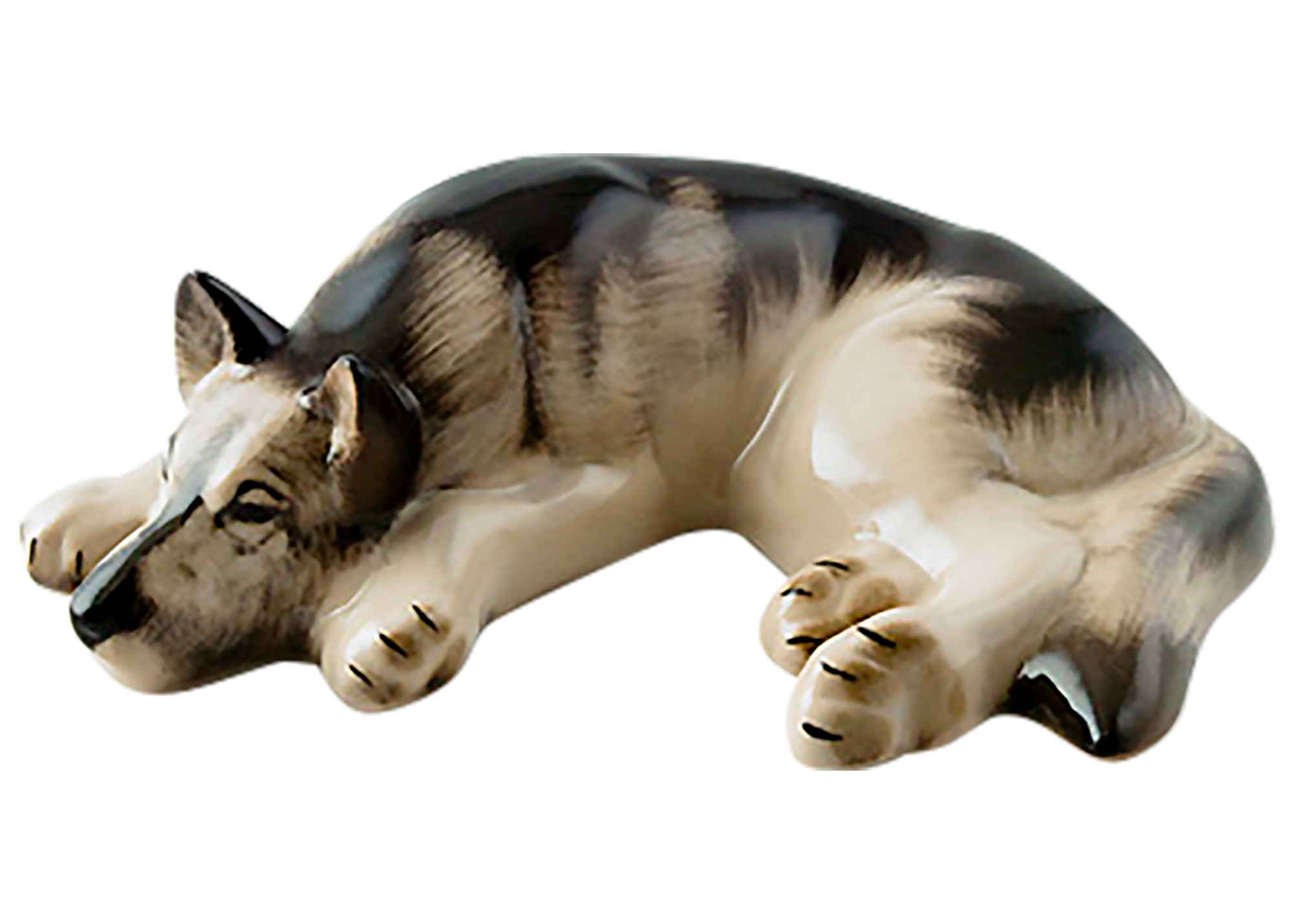 Buy German Shepherd Figurine at GoldenCockerel.com