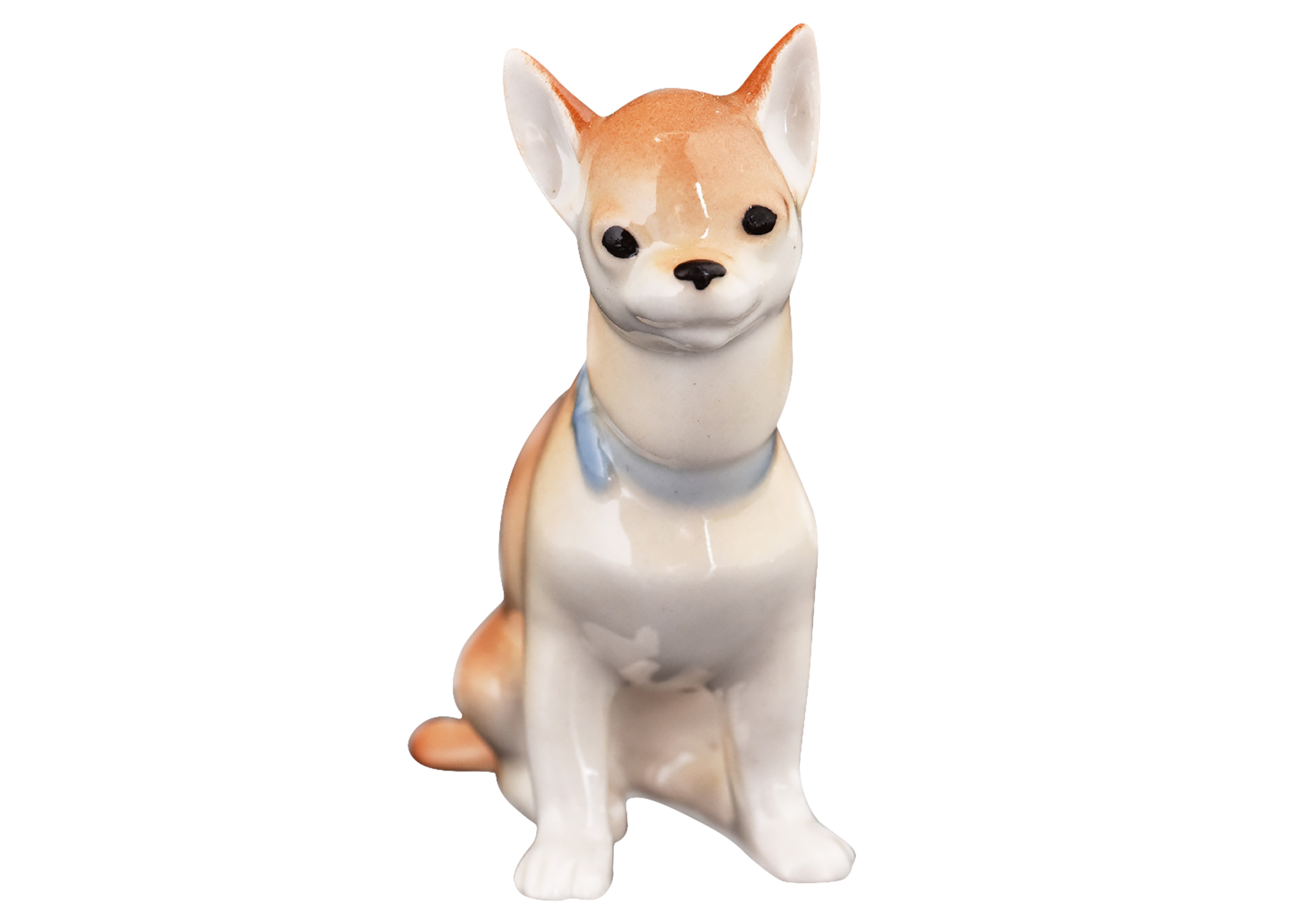 Buy Chihuahua Dog "Jorge" Porcelain Figurine 2.9" at GoldenCockerel.com