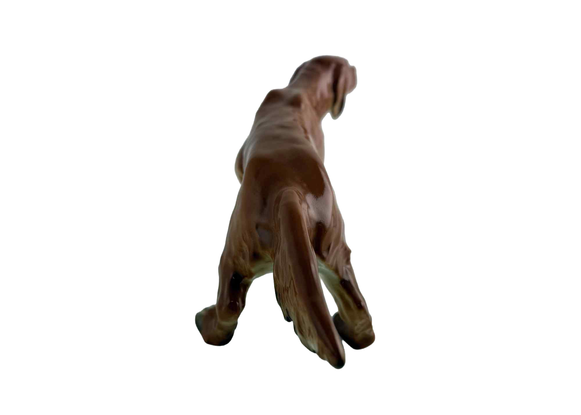 Buy Large Irish Setter Figurine at GoldenCockerel.com
