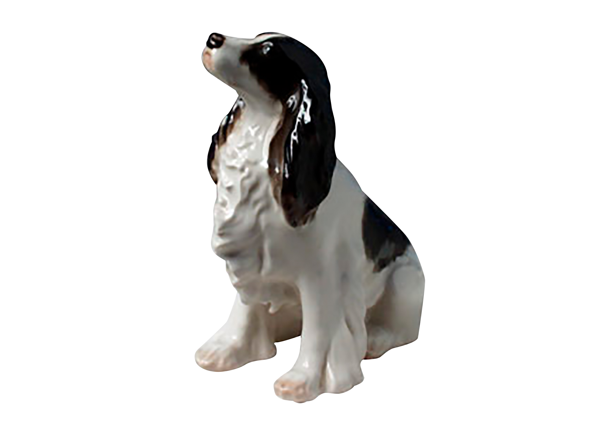 Buy Springer Spaniel Dog Figurine at GoldenCockerel.com