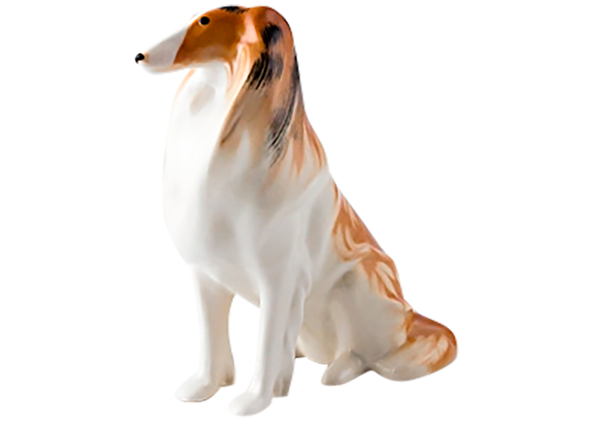 Buy Collie Dog Figurine at GoldenCockerel.com