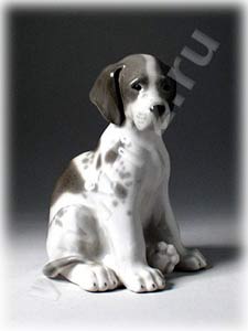 Buy Puppy Dog Figurine at GoldenCockerel.com