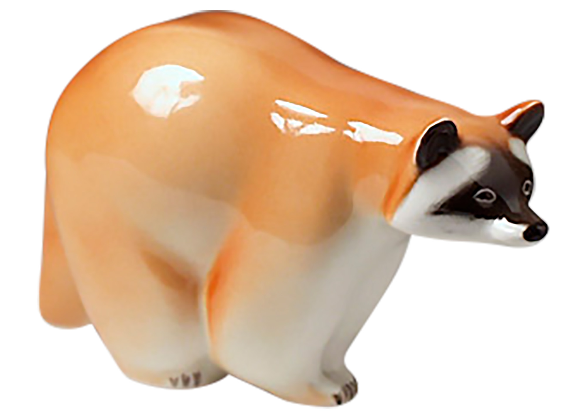 Buy Walking Raccoon Figurine at GoldenCockerel.com