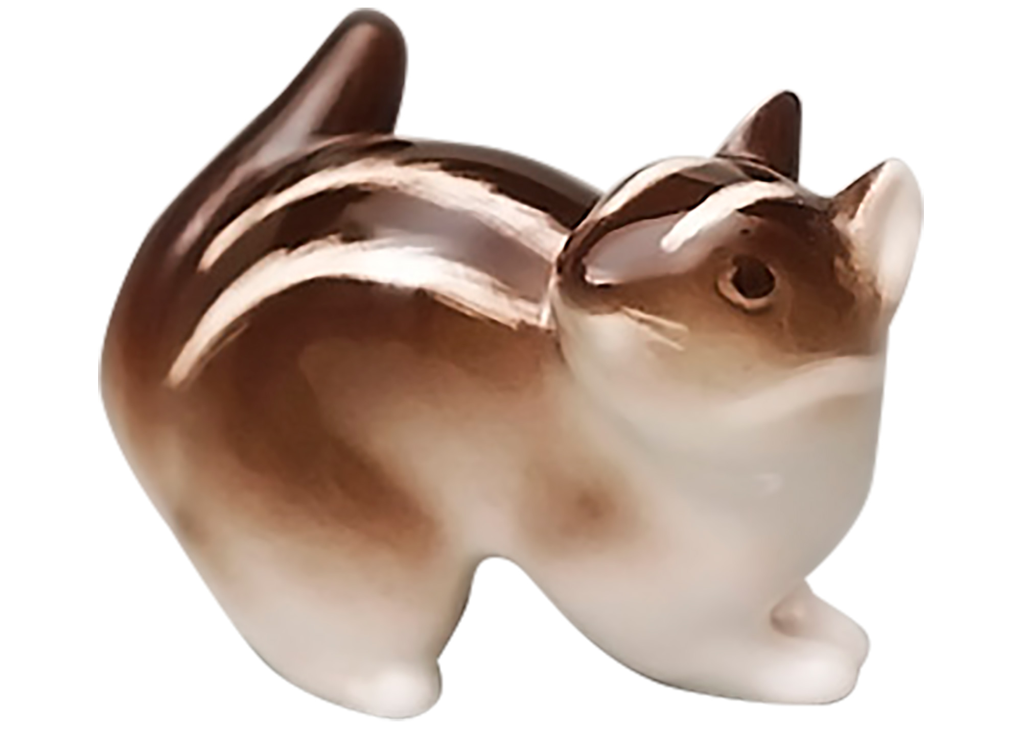 Buy Chipmunk Figurine Looking Back at GoldenCockerel.com