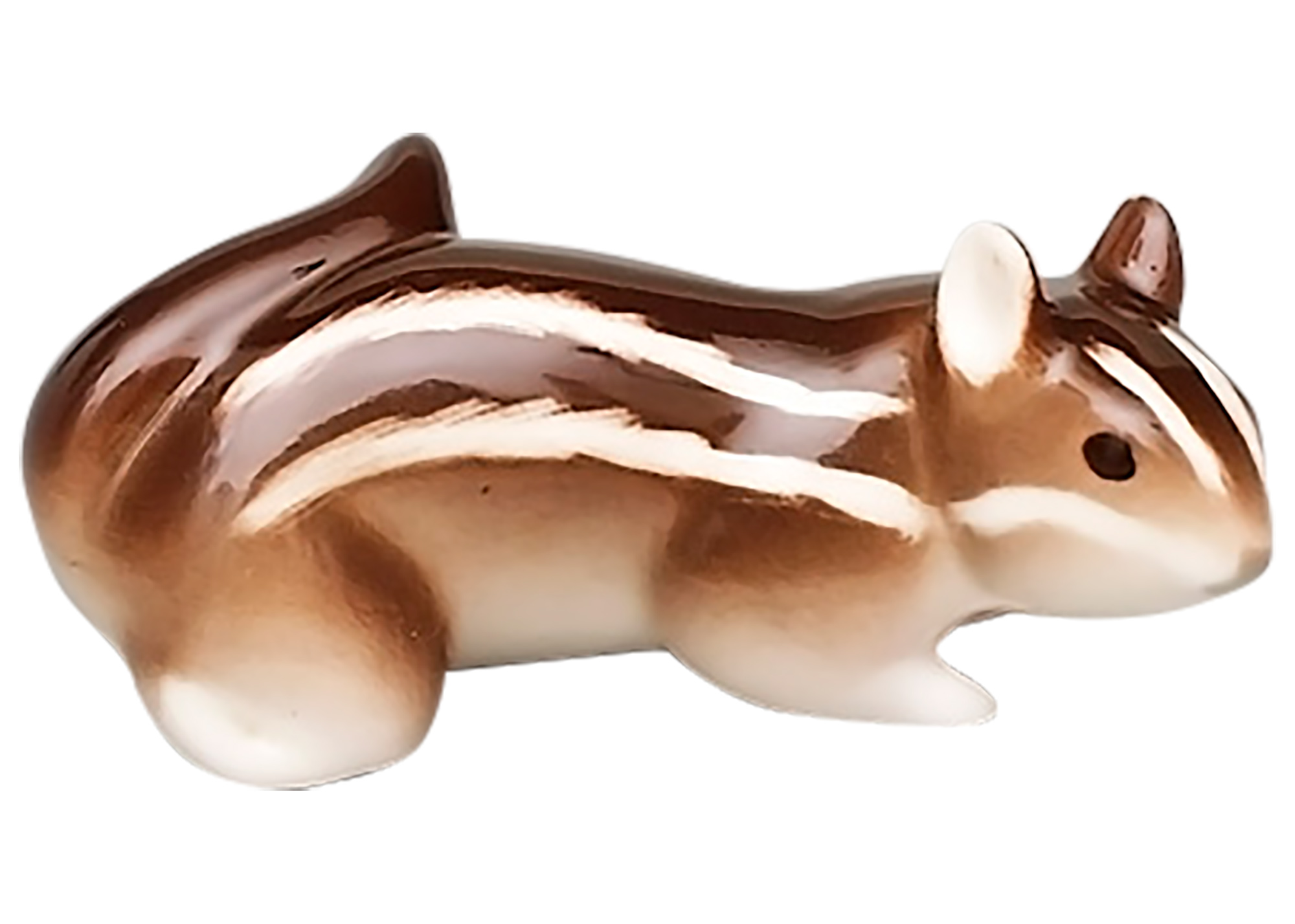 Buy Chipmunk Figurine Looking Forward at GoldenCockerel.com