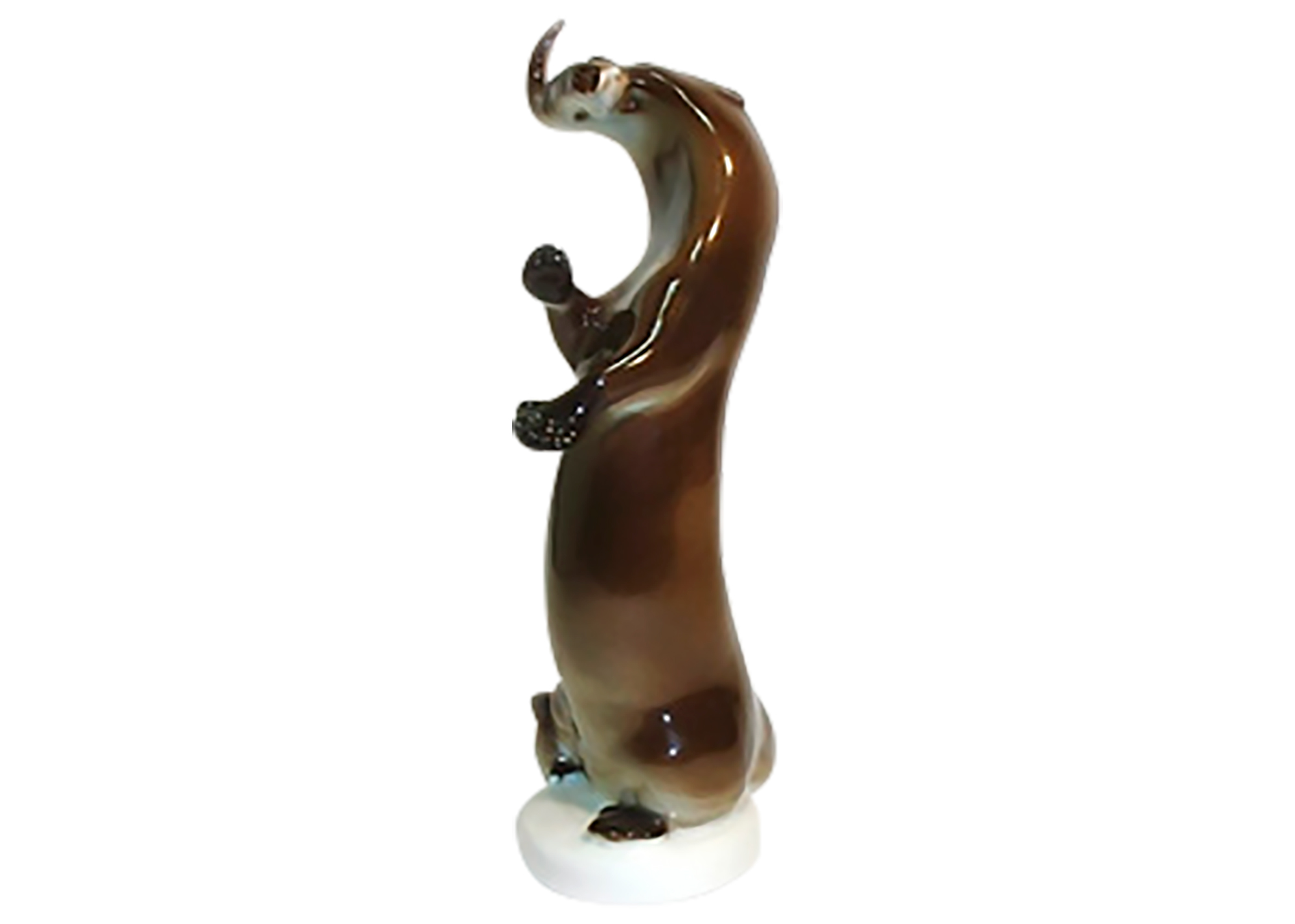 Buy Marine Otter Figurine at GoldenCockerel.com