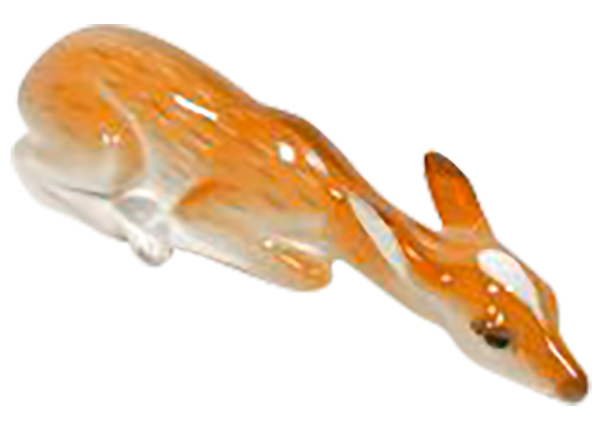 Buy Fawn Figurine Lying Long at GoldenCockerel.com