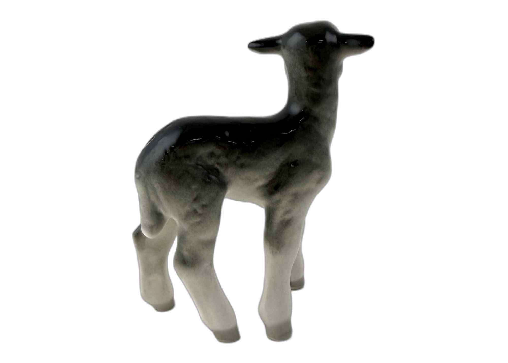 Buy Фарфоровая фигурка «Ягненок» at GoldenCockerel.com