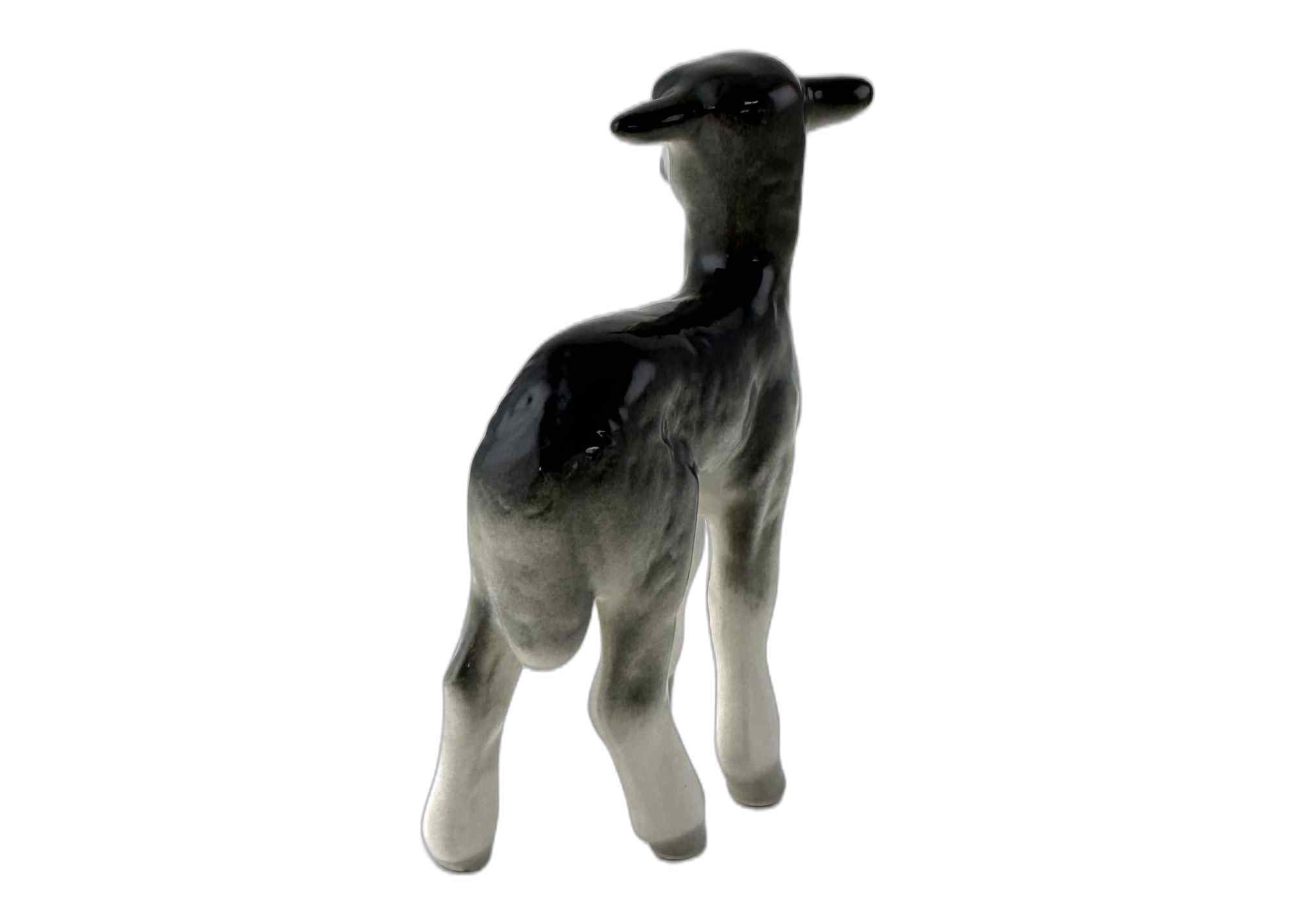 Buy Фарфоровая фигурка «Ягненок» at GoldenCockerel.com