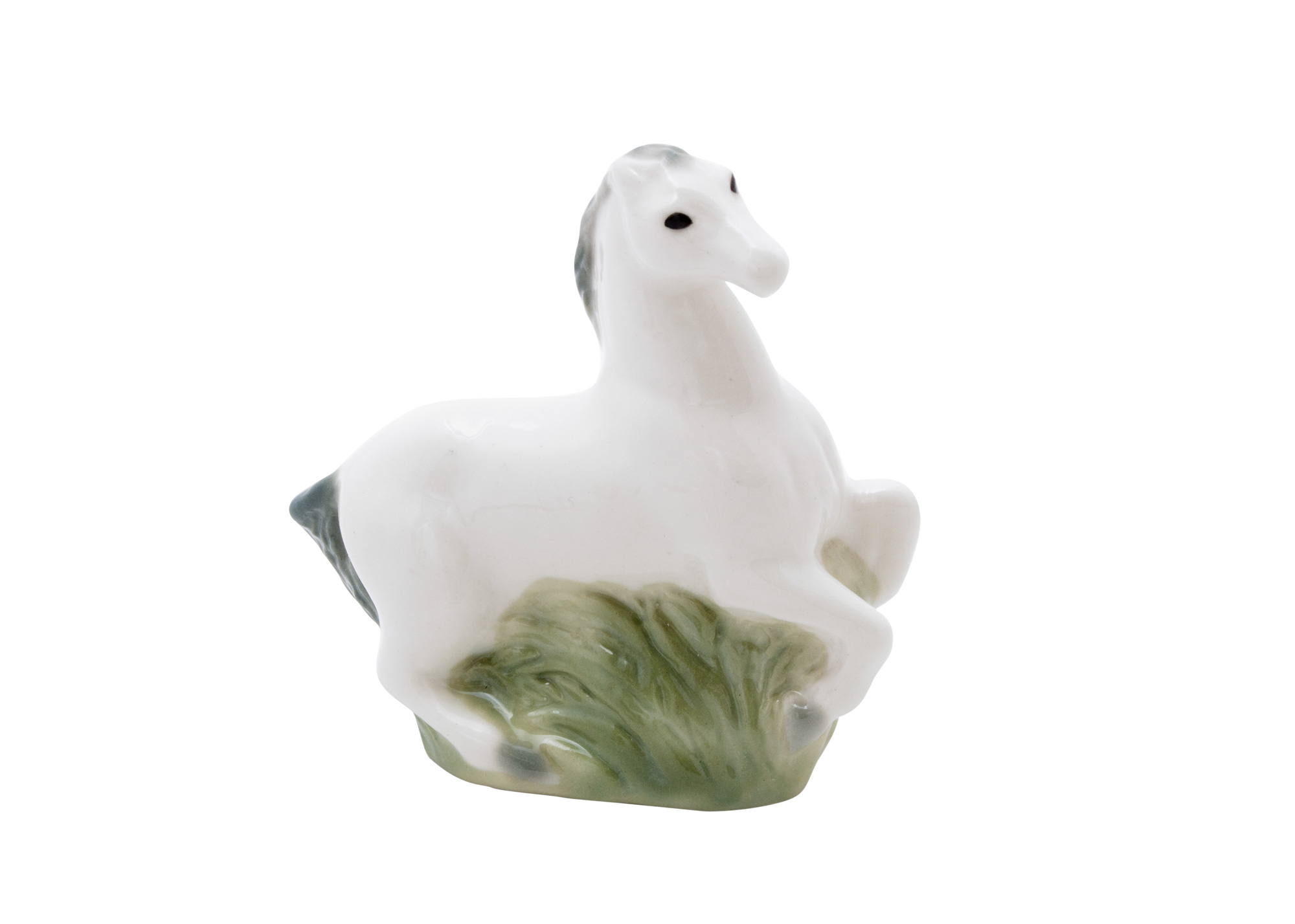 Buy Horse Galloping Figurine at GoldenCockerel.com