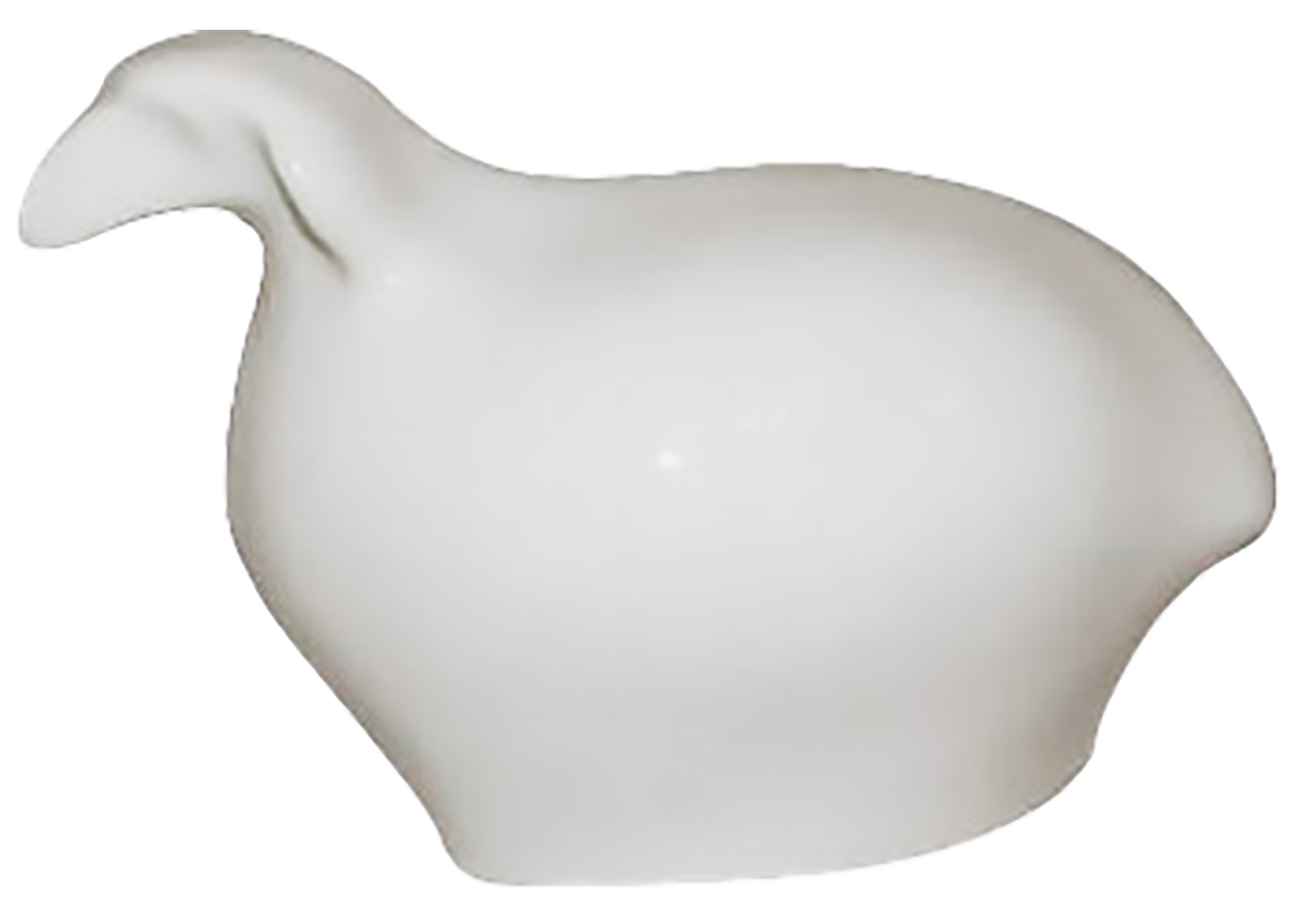 Buy Sheep Stylized Cloud Figurine at GoldenCockerel.com