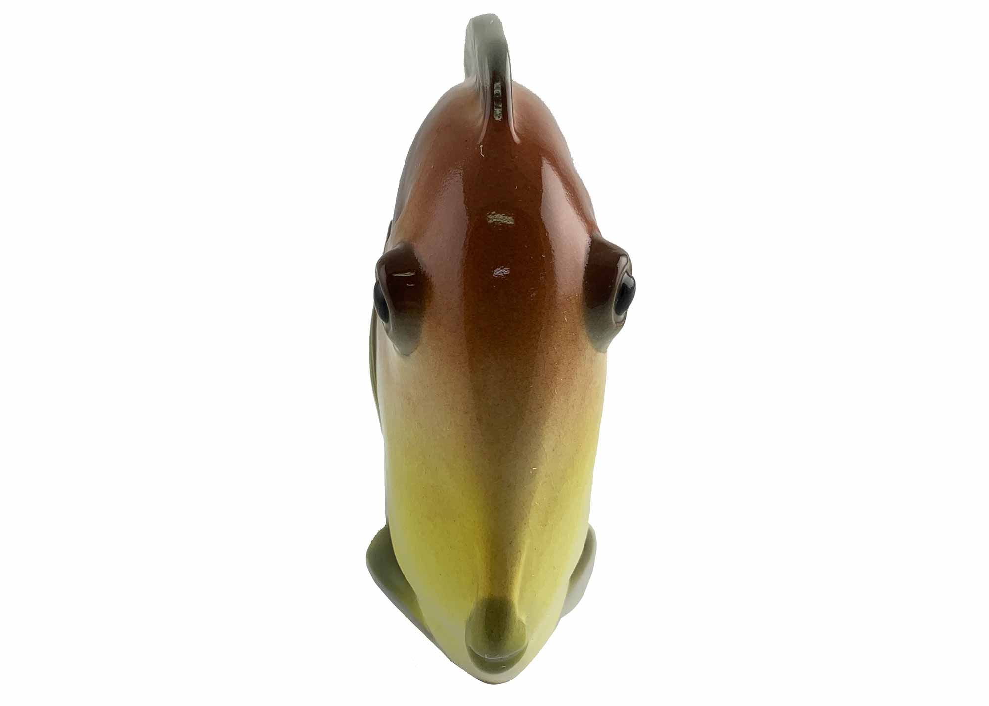 Buy Medium-Sized Fish Figurine at GoldenCockerel.com