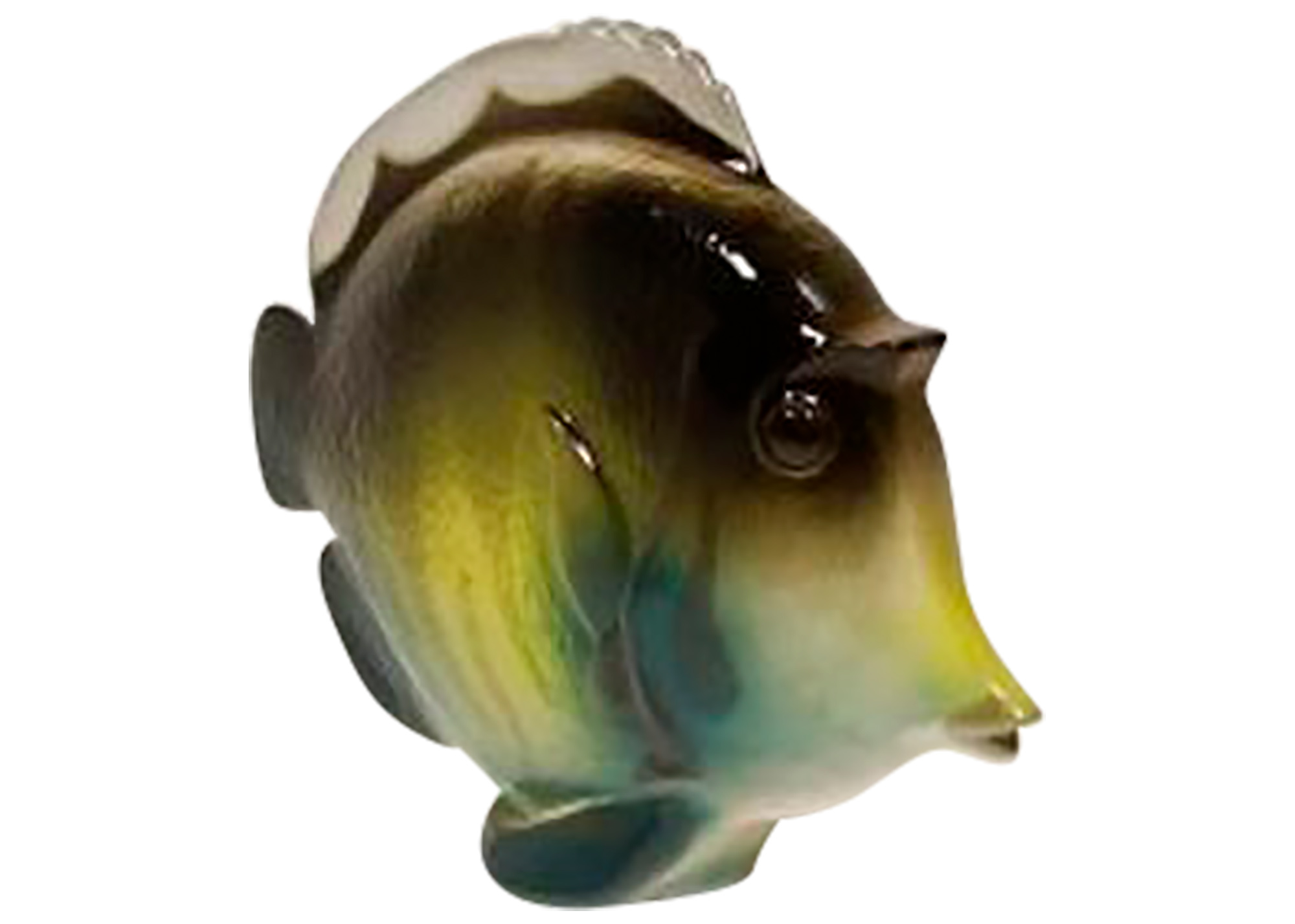 Buy Large Fish Figurine at GoldenCockerel.com