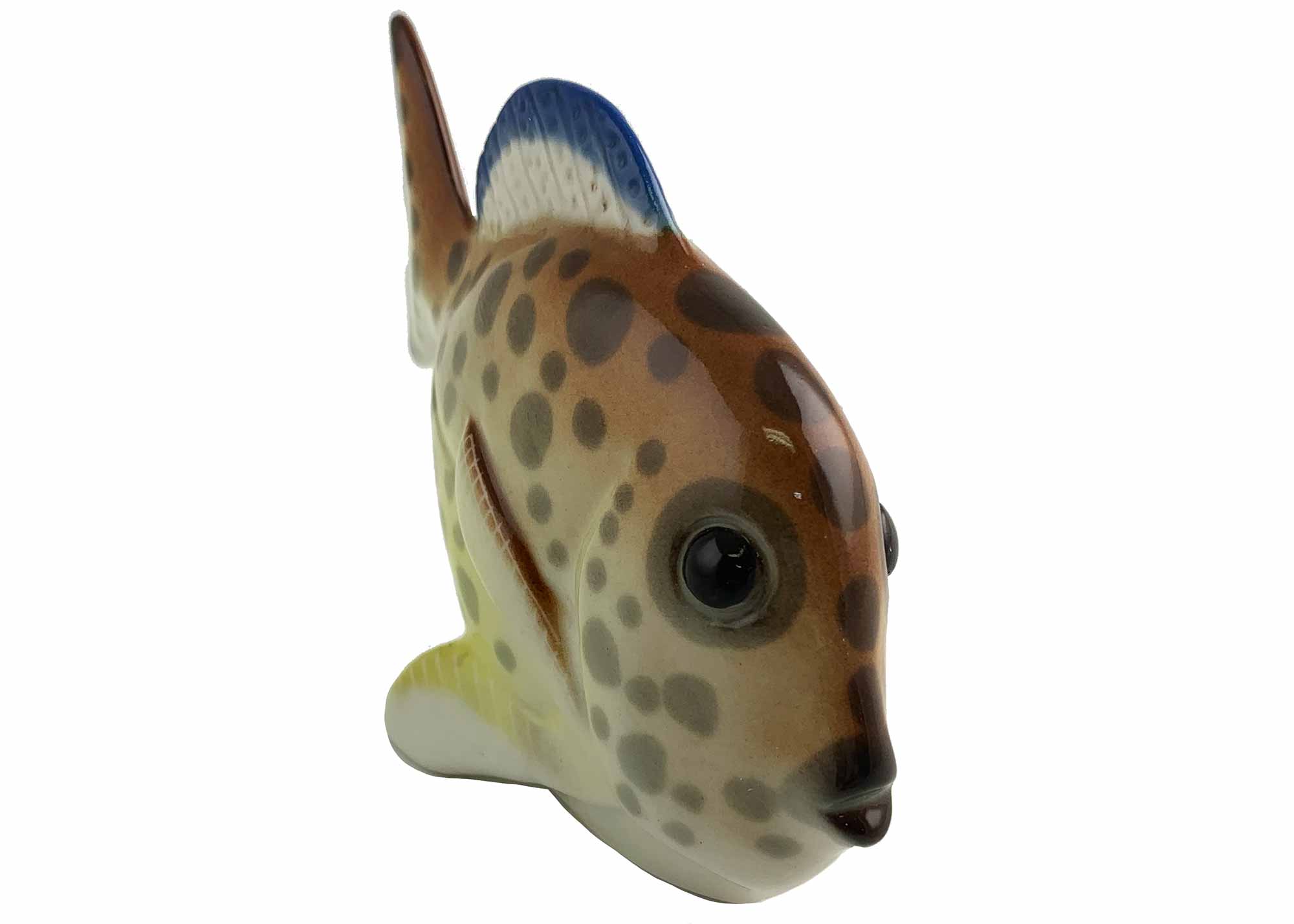 Buy Фарфоровая фигурка «Маленькая рыбка» at GoldenCockerel.com