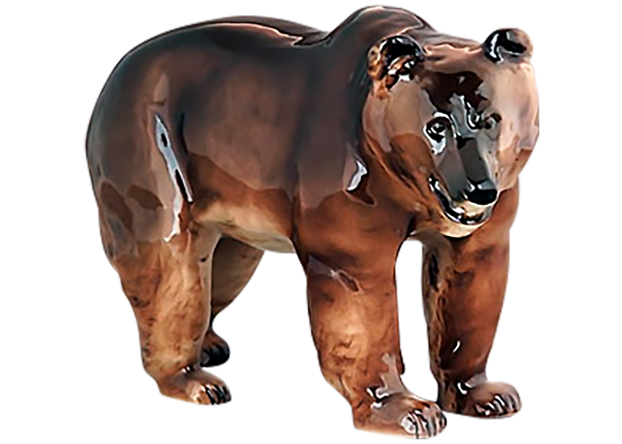 Buy Russian Mother Bear Figurine at GoldenCockerel.com