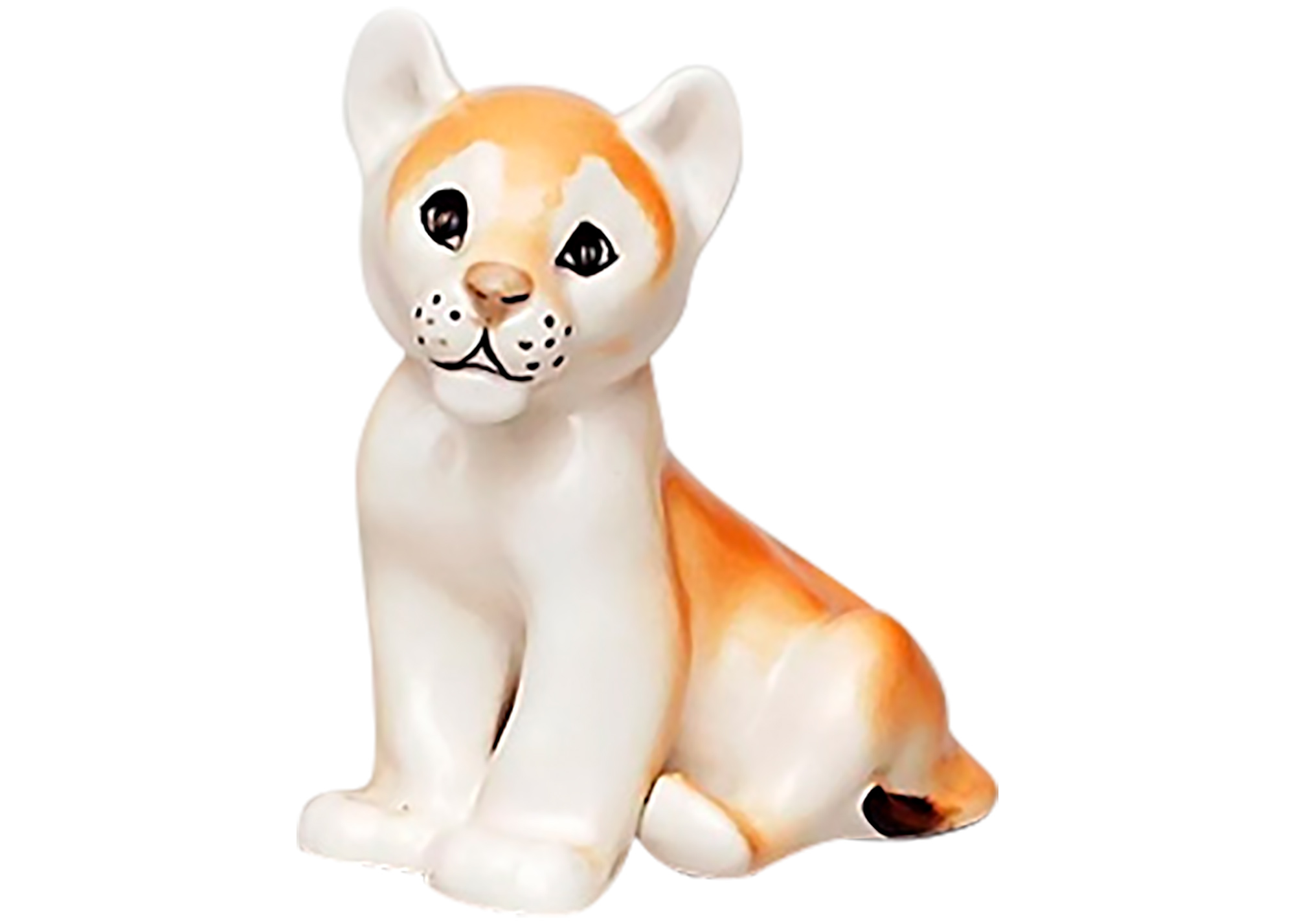 Buy Young Lion King Figurine at GoldenCockerel.com