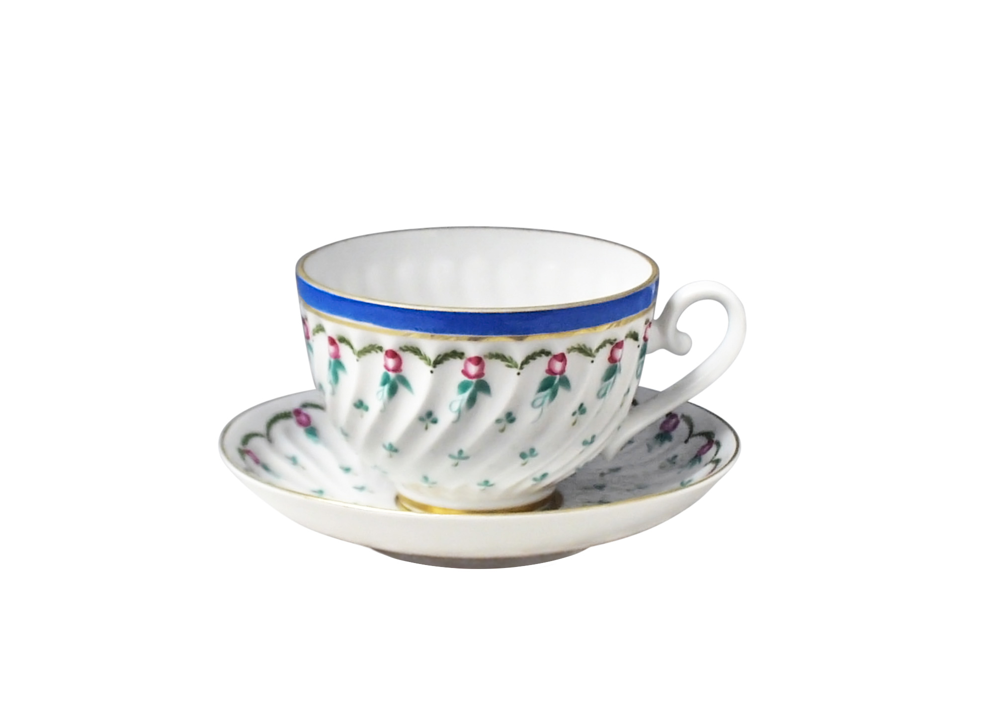 Buy Anastasia Cup and Saucer at GoldenCockerel.com