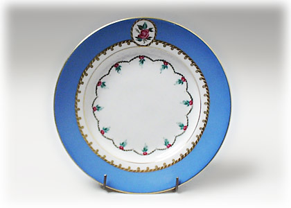 Buy Anastasia Dessert Plate, 6" at GoldenCockerel.com