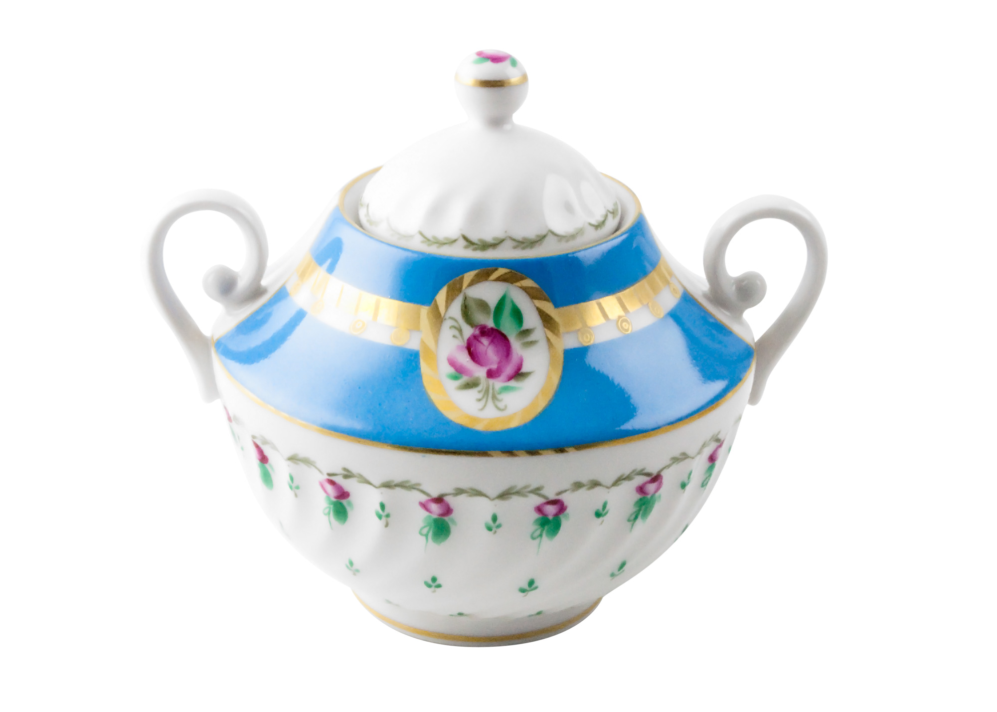 Buy Anastasia Sugar Bowl at GoldenCockerel.com