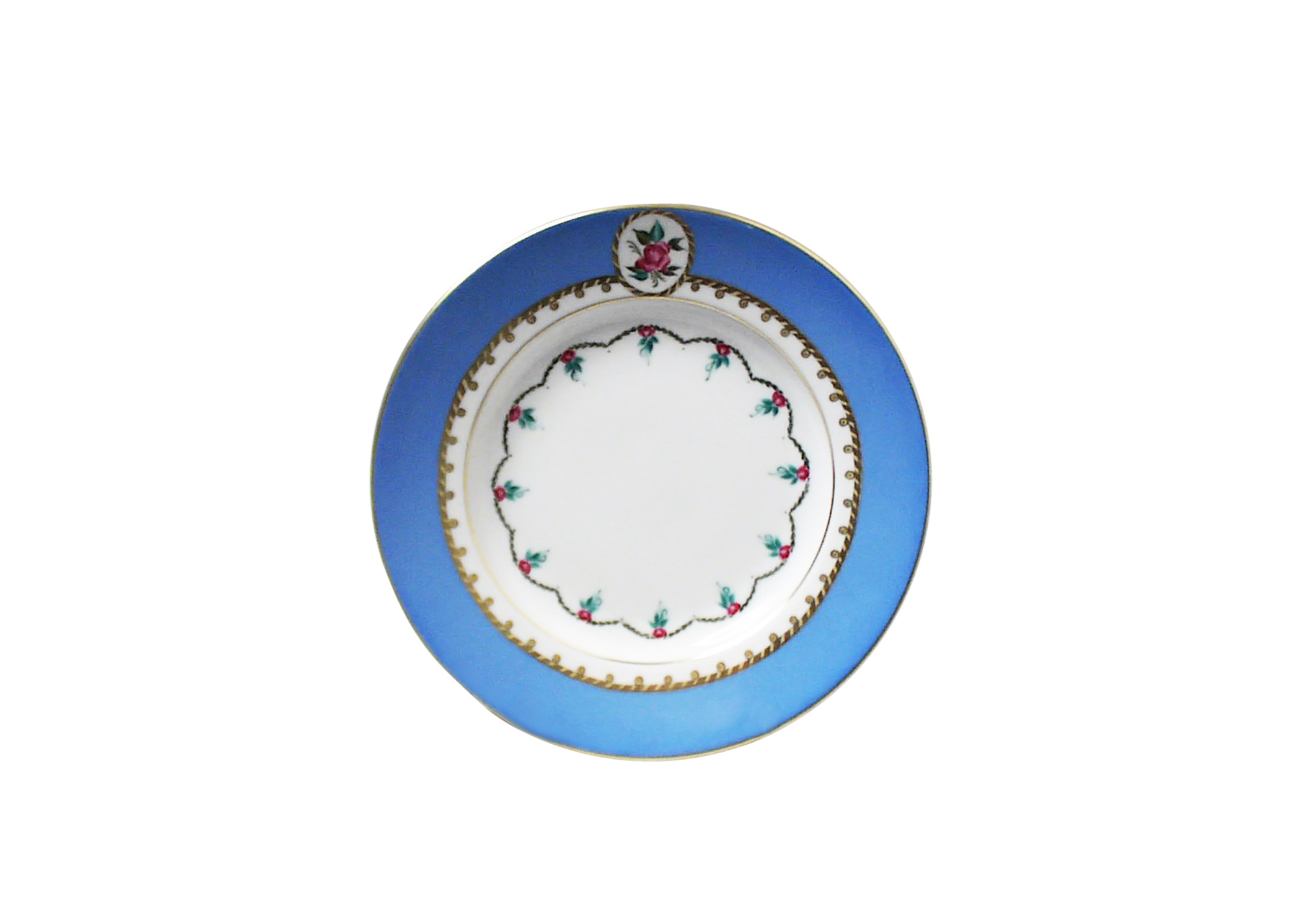 Buy Anastasia Dessert Plate 7" at GoldenCockerel.com