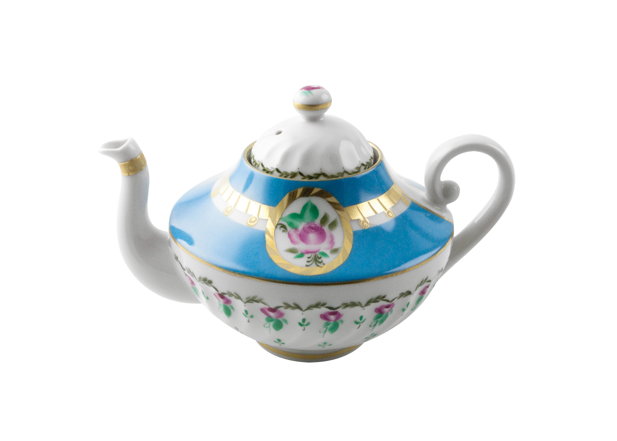 Buy Anastasia Teapot Small at GoldenCockerel.com