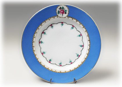 Buy Anastasia Dinner Plate 9.5" at GoldenCockerel.com