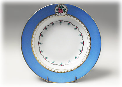 Buy Anastasia Soup Plate at GoldenCockerel.com