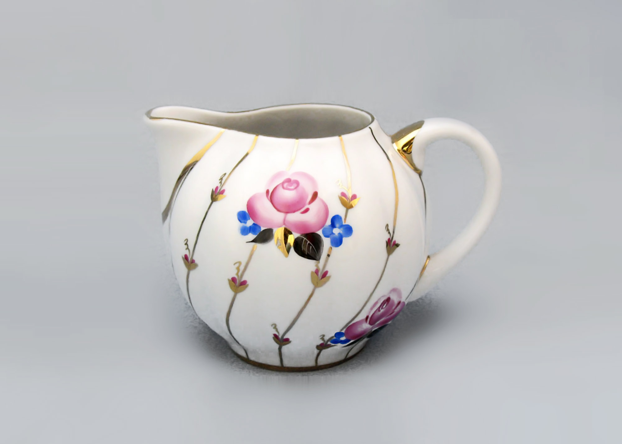 Buy Antique Roses Creamer at GoldenCockerel.com