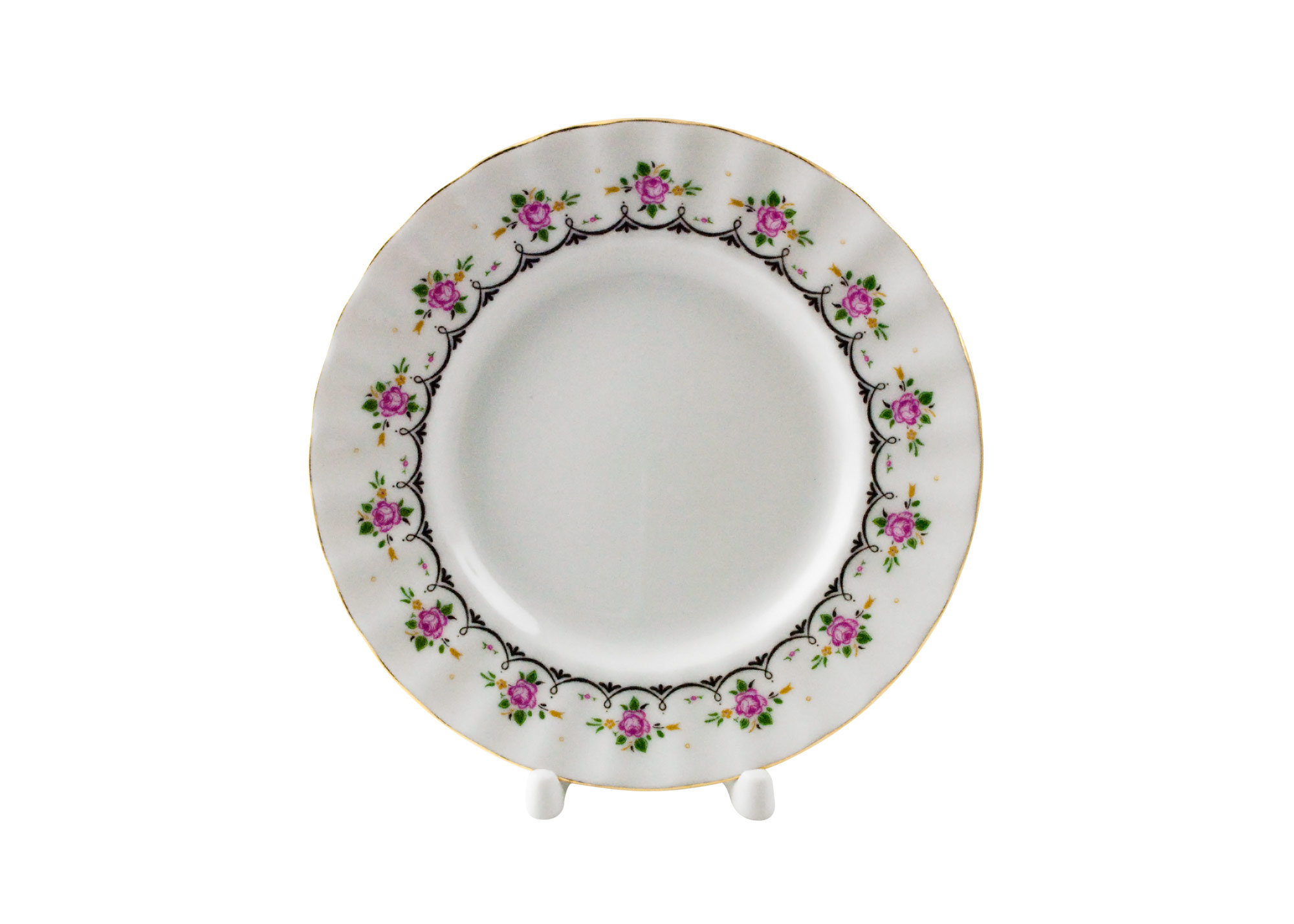 Buy Arabesque Dessert Plate, 7" at GoldenCockerel.com